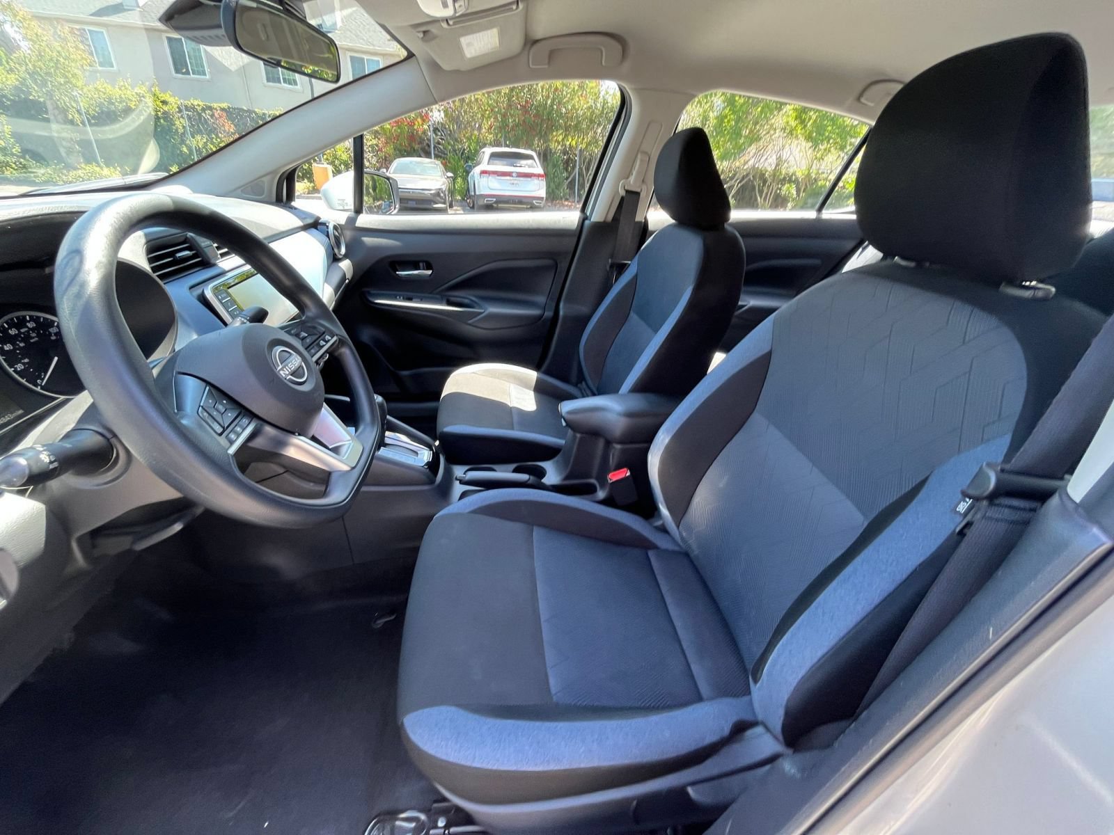 Thumbnail: 2025 Nissan Versa - 24