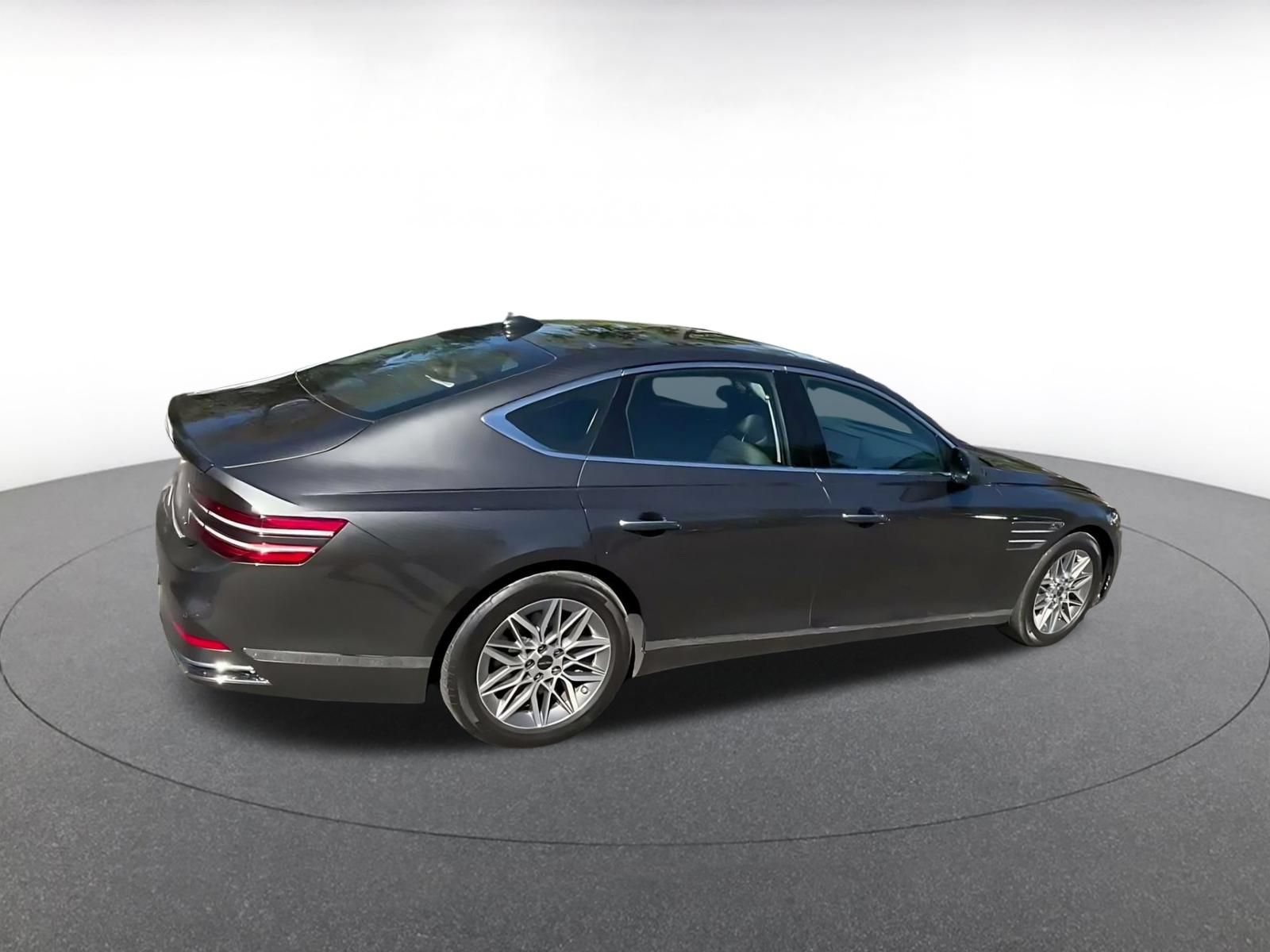 Thumbnail: 2026 Genesis G80 - 14