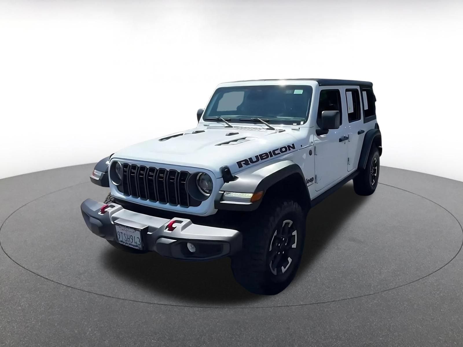 Thumbnail: 2025 Jeep Wrangler - 7