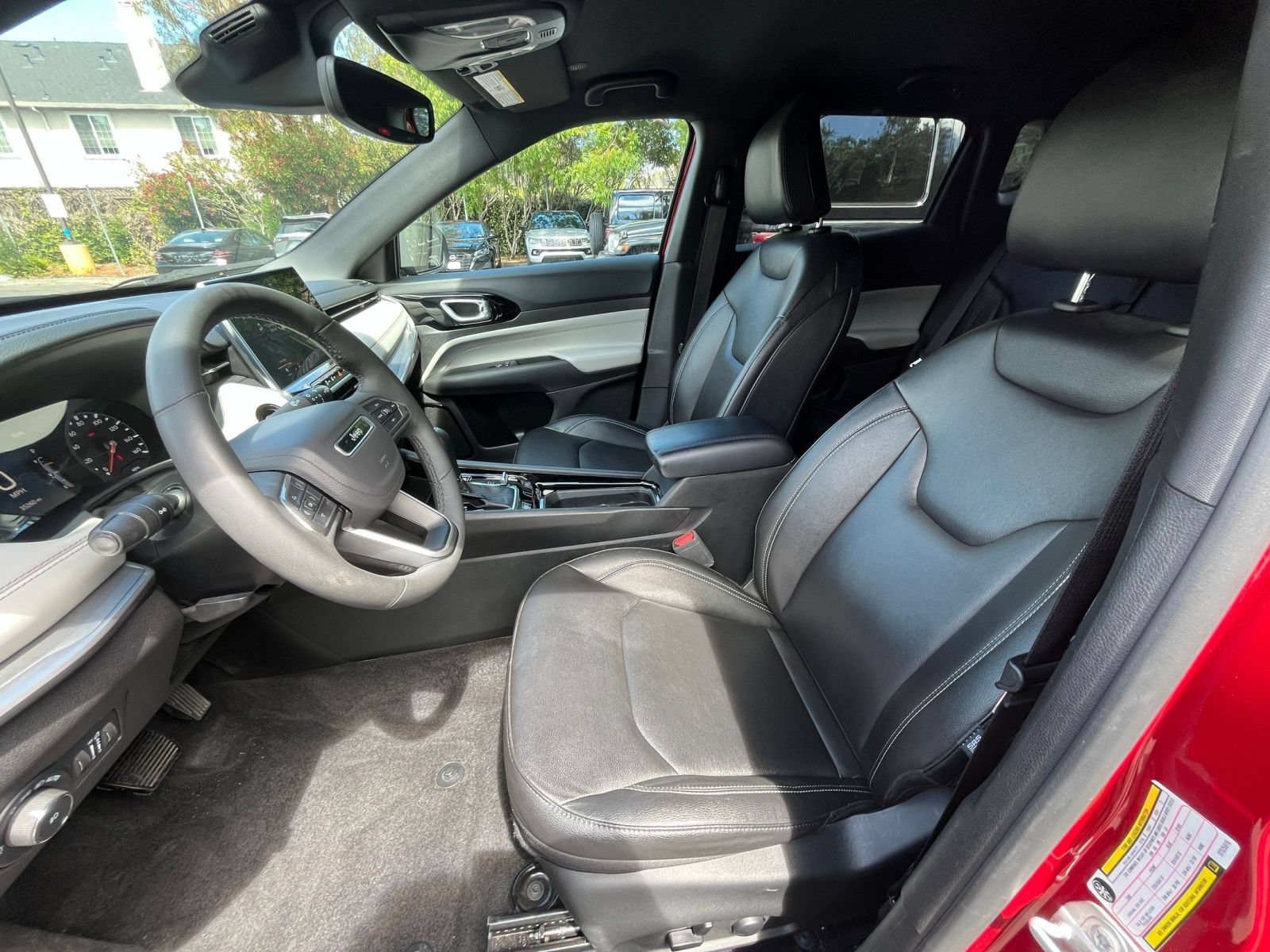 Thumbnail: 2025 Jeep Compass - 25