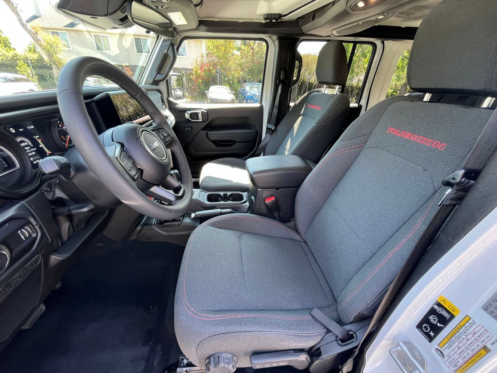 Thumbnail: 2025 Jeep Wrangler - 25