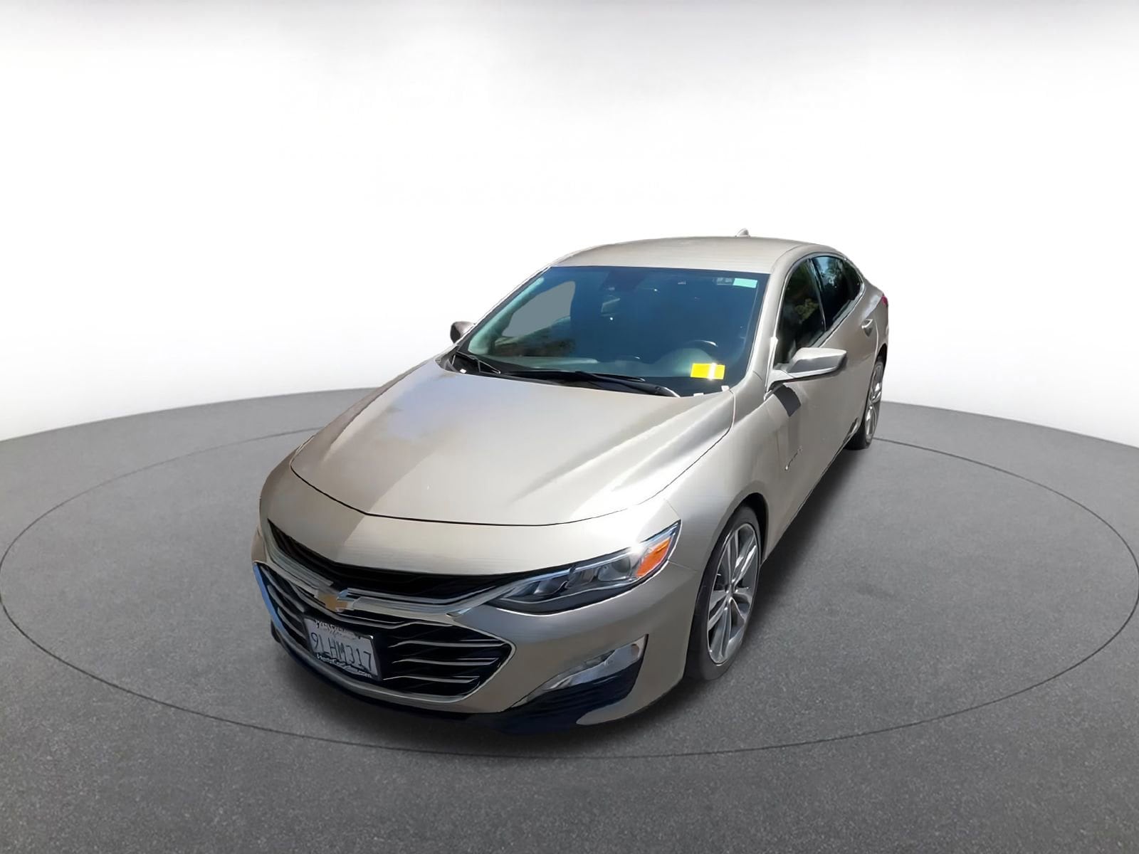 Thumbnail: 2024 Chevrolet Malibu - 7
