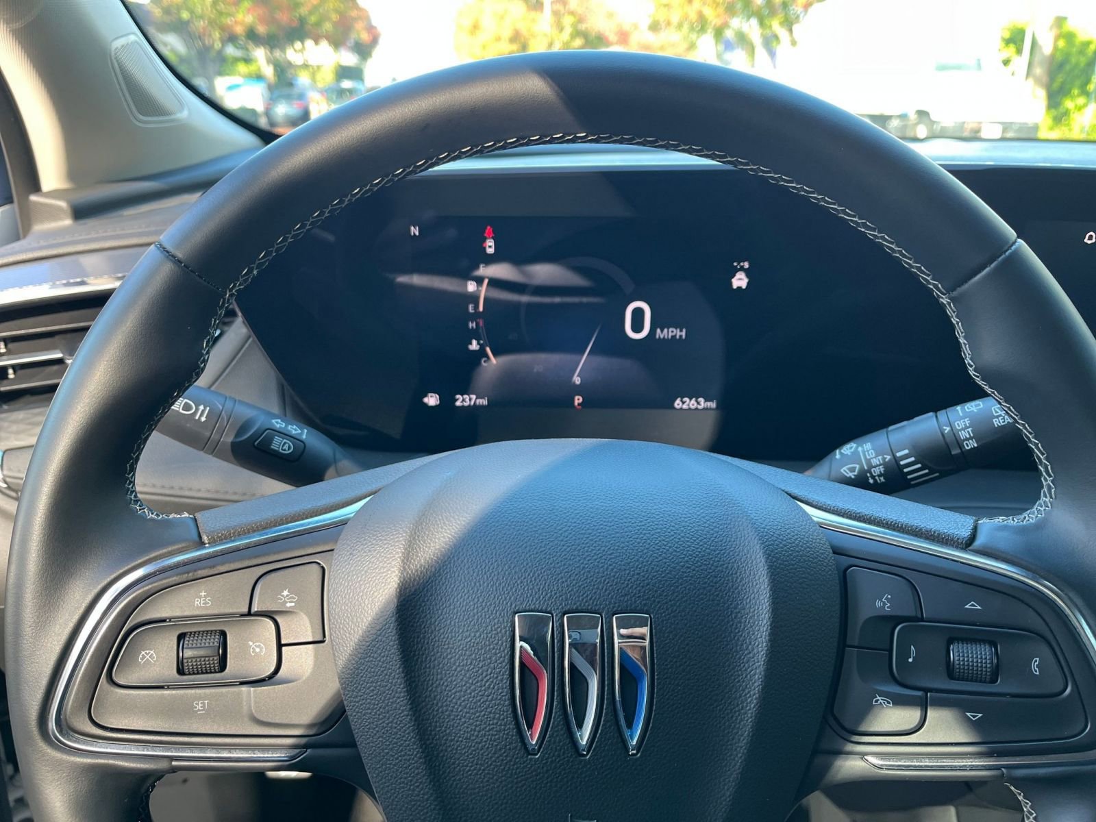 Thumbnail: 2025 Buick Encore GX - 25