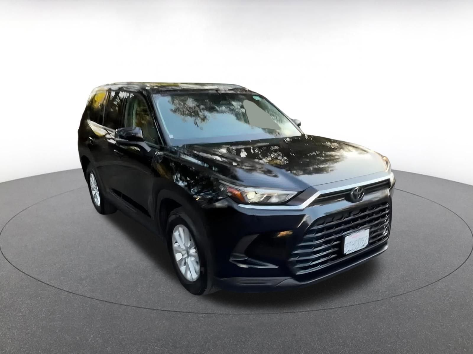 Thumbnail: 2025 Toyota Grand Highlander - 3