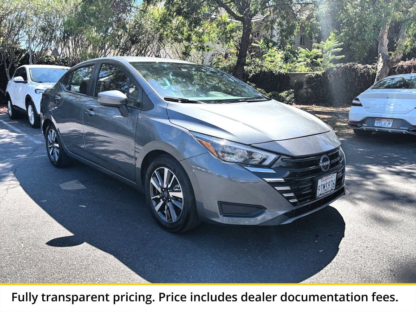 Thumbnail: 2025 Nissan Versa - 1