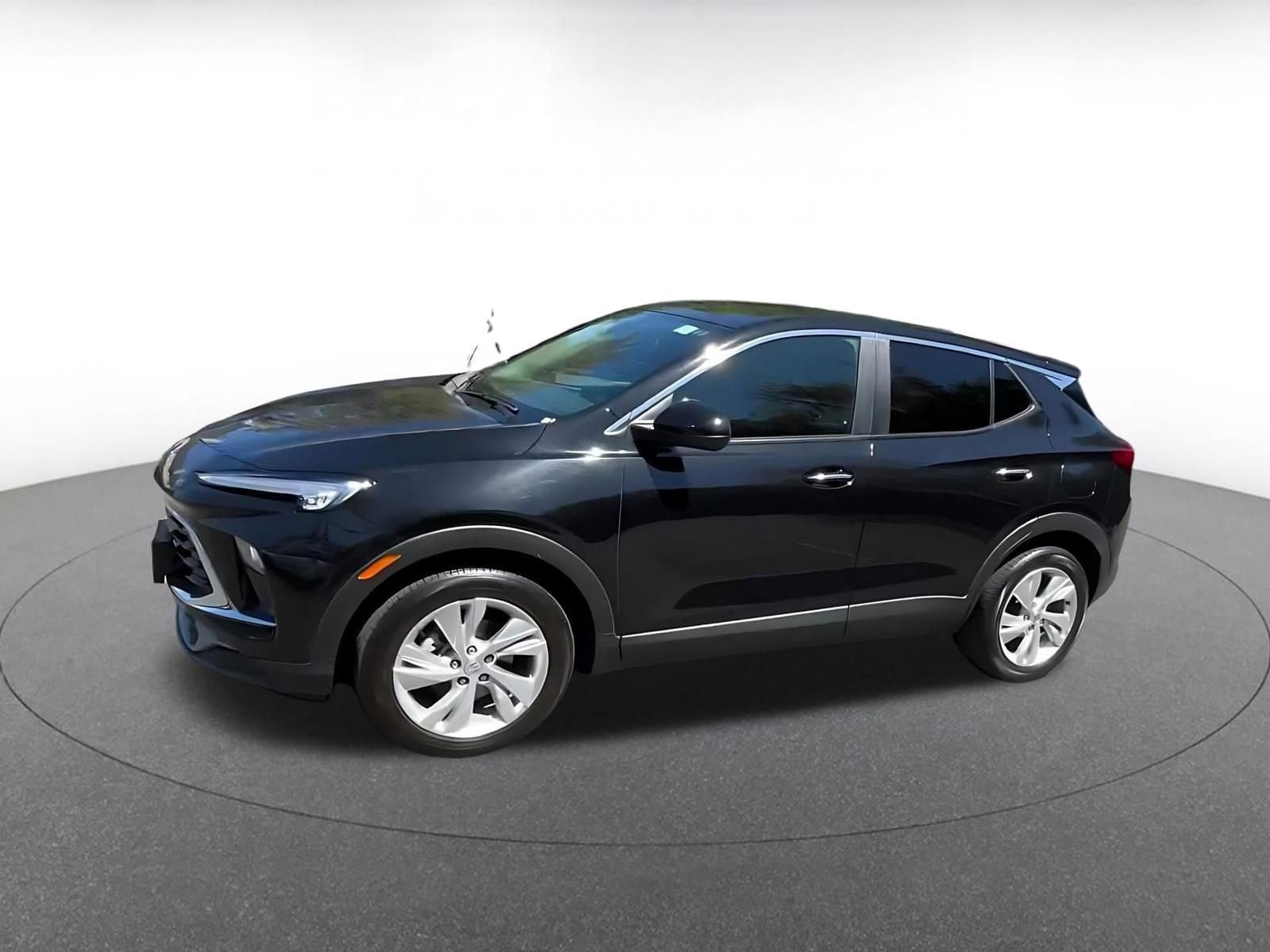 Thumbnail: 2025 Buick Encore GX - 8