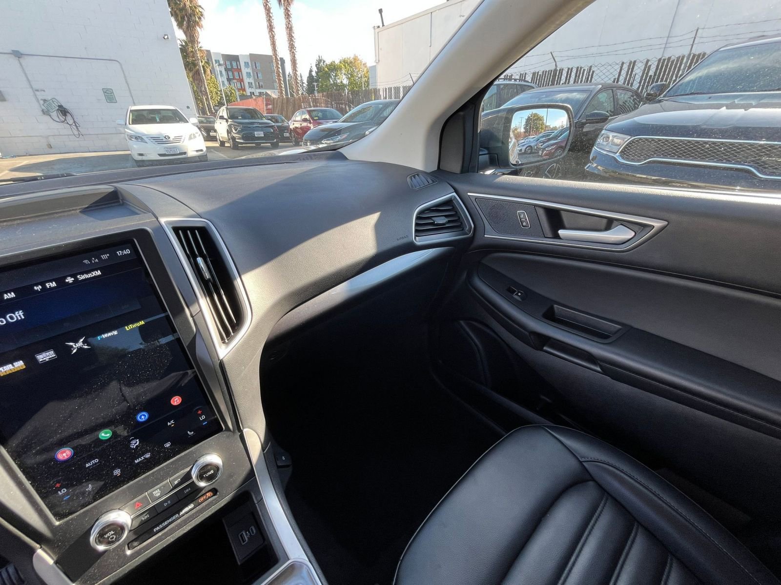 Thumbnail: 2024 Ford Edge - 30