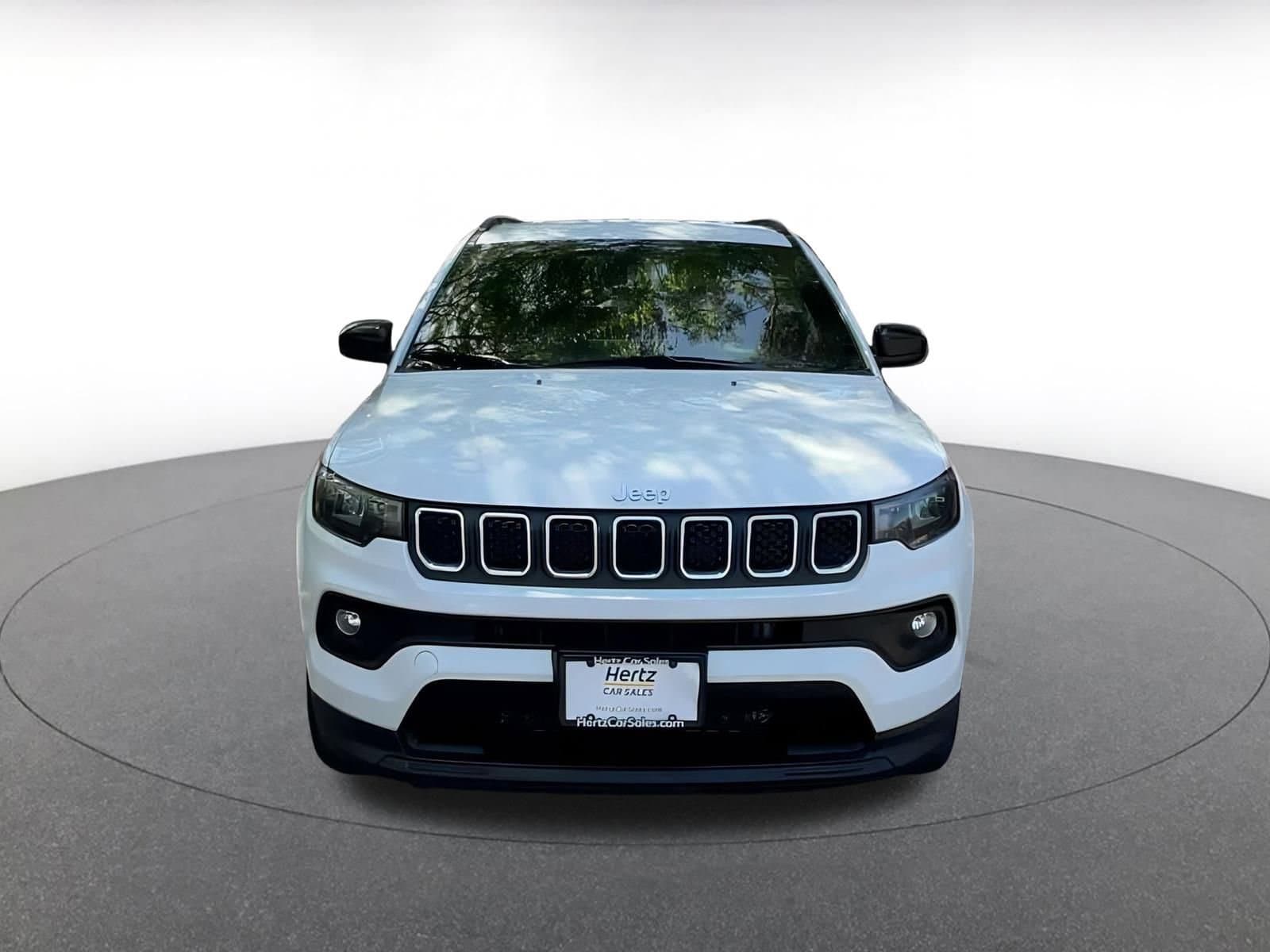 2023 Jeep Compass Latitude 4
