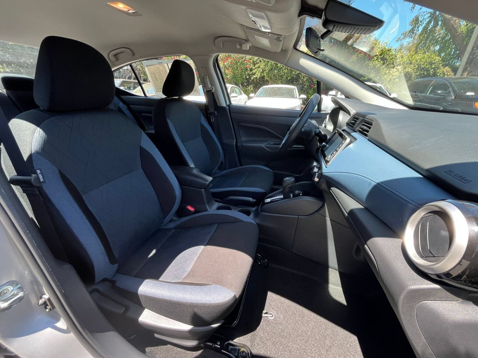 Thumbnail: 2025 Nissan Versa - 34