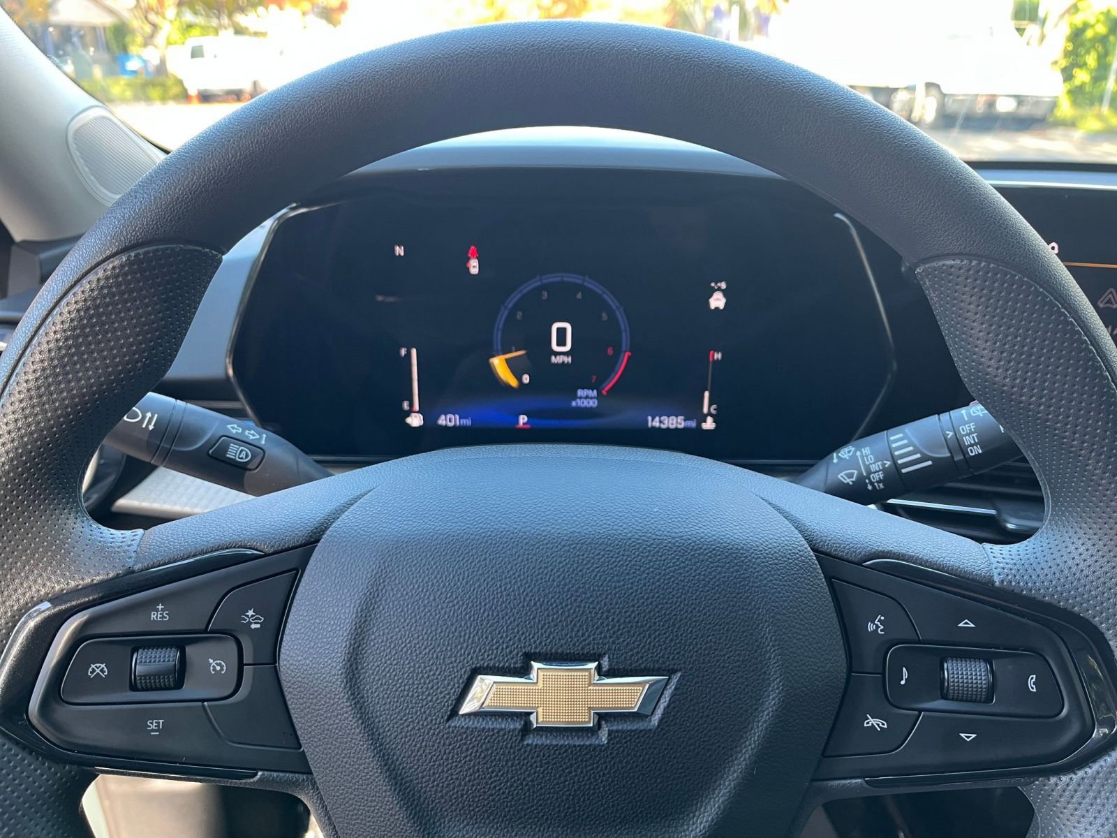 Thumbnail: 2025 Chevrolet Trax - 25