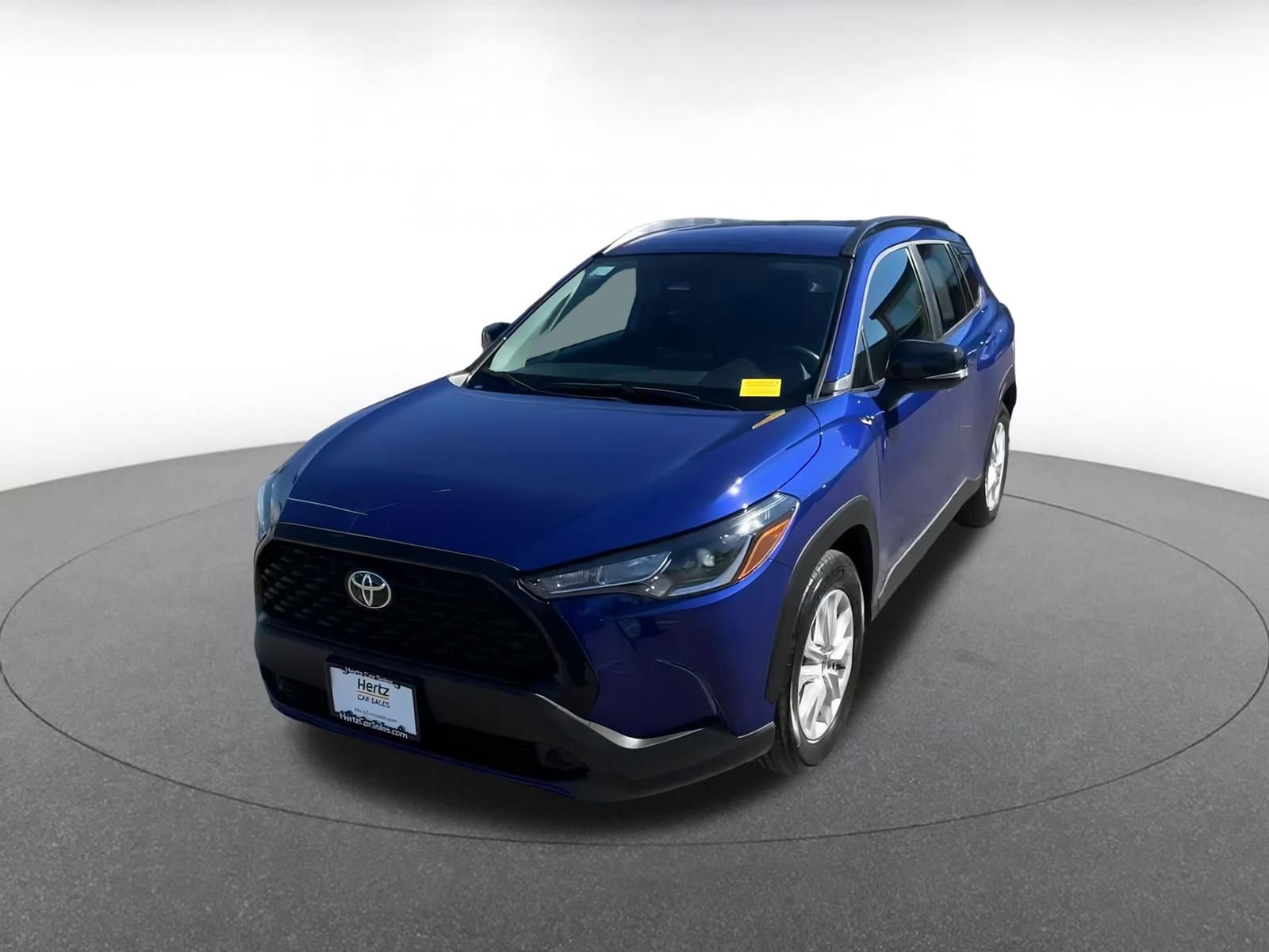 Thumbnail: 2025 Toyota Corolla Cross - 7