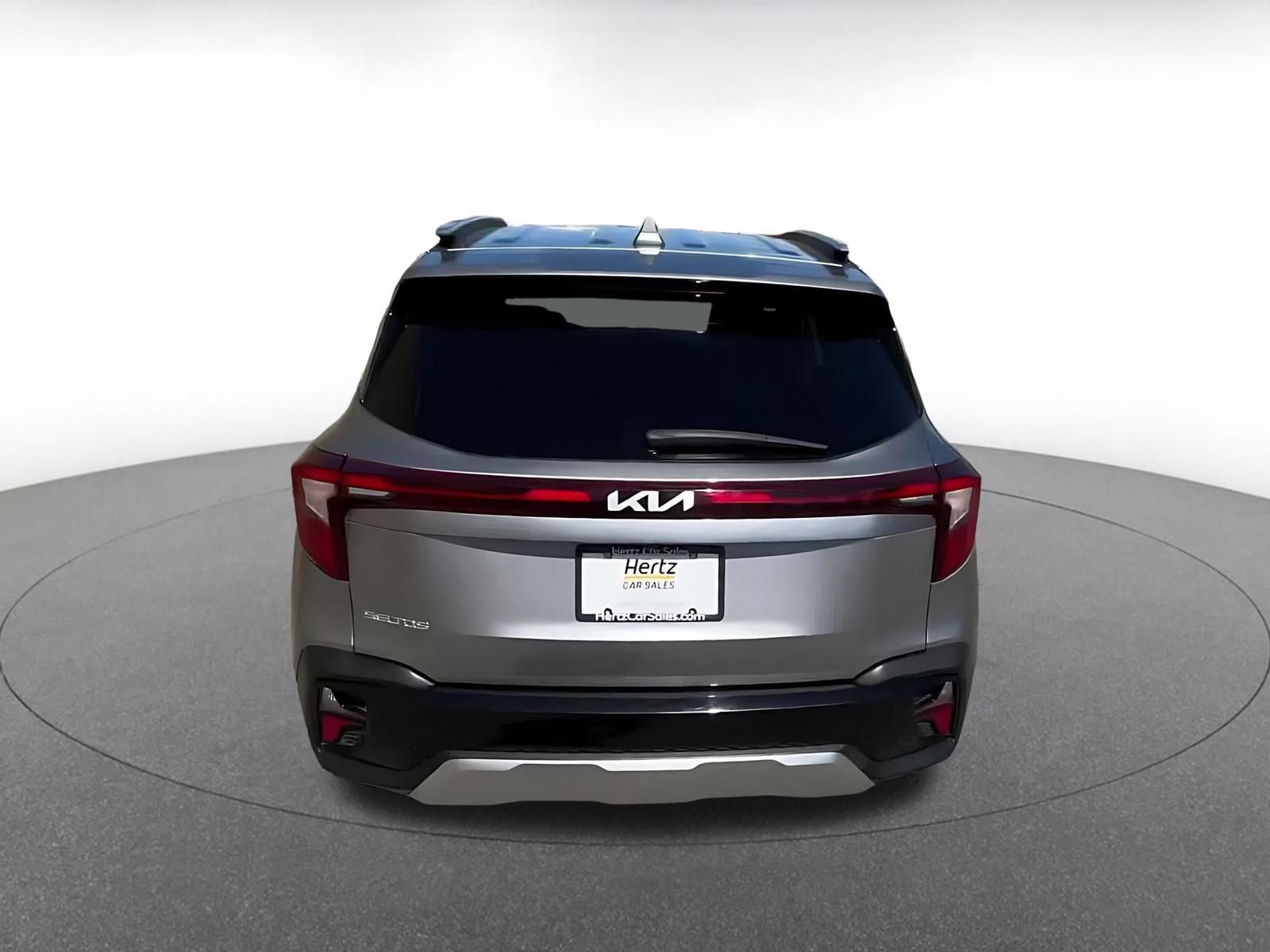 Thumbnail: 2025 Kia Seltos - 12