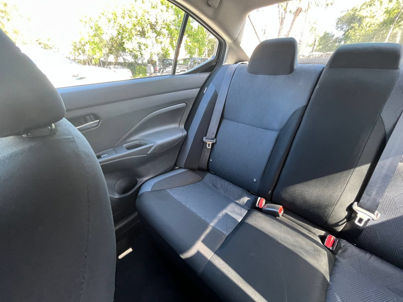 Thumbnail: 2025 Nissan Versa - 32