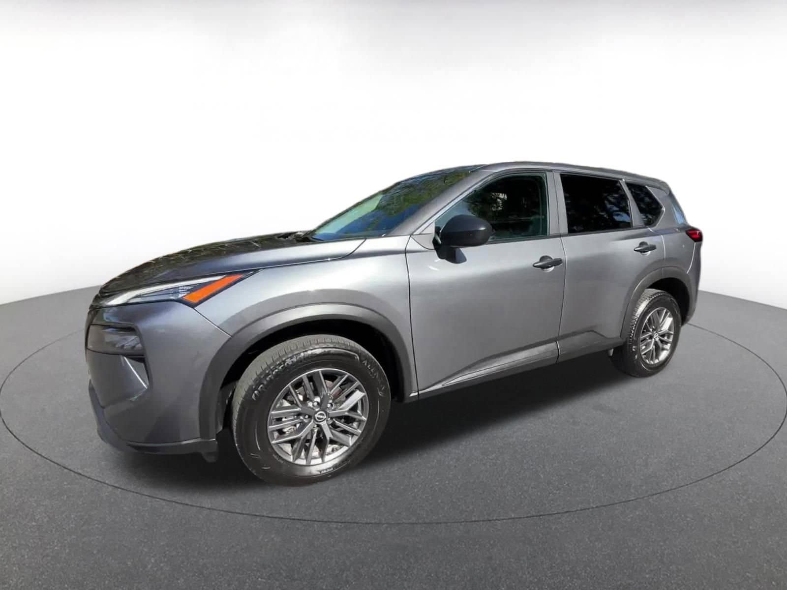 2024 Nissan Rogue S 6