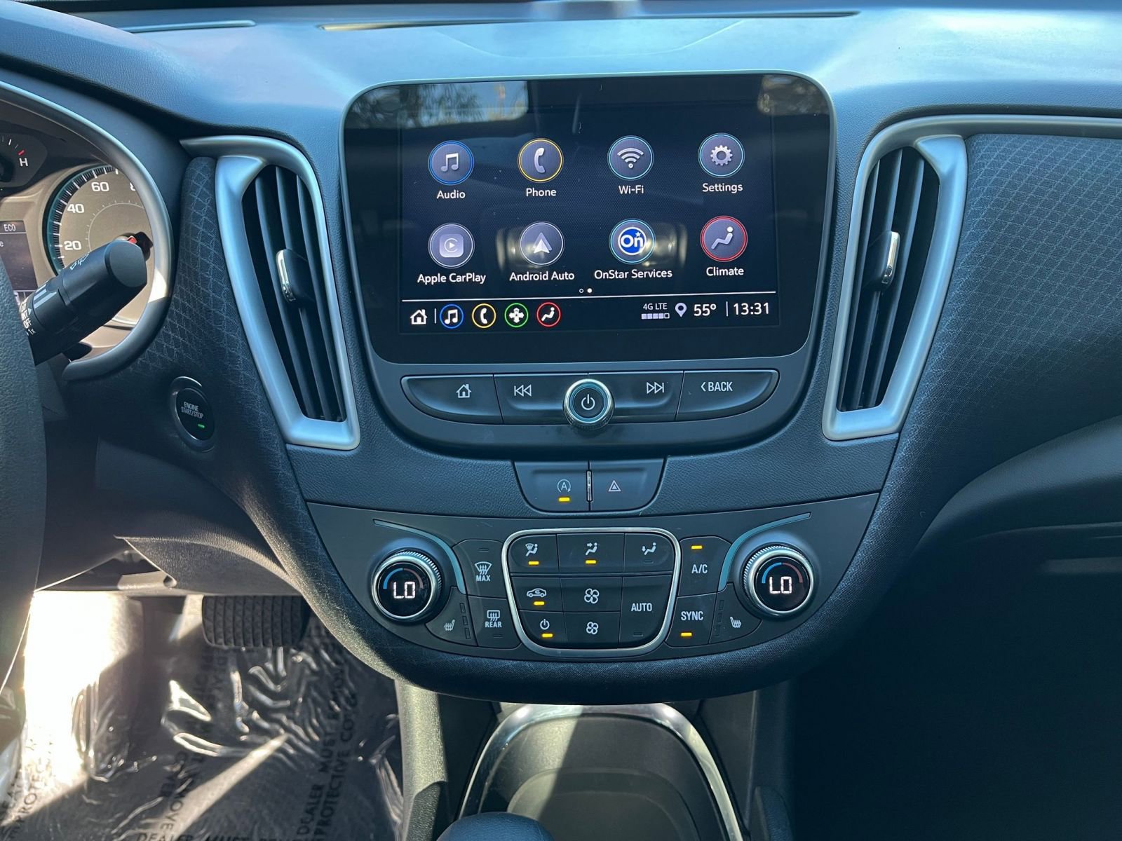 Thumbnail: 2024 Chevrolet Malibu - 18