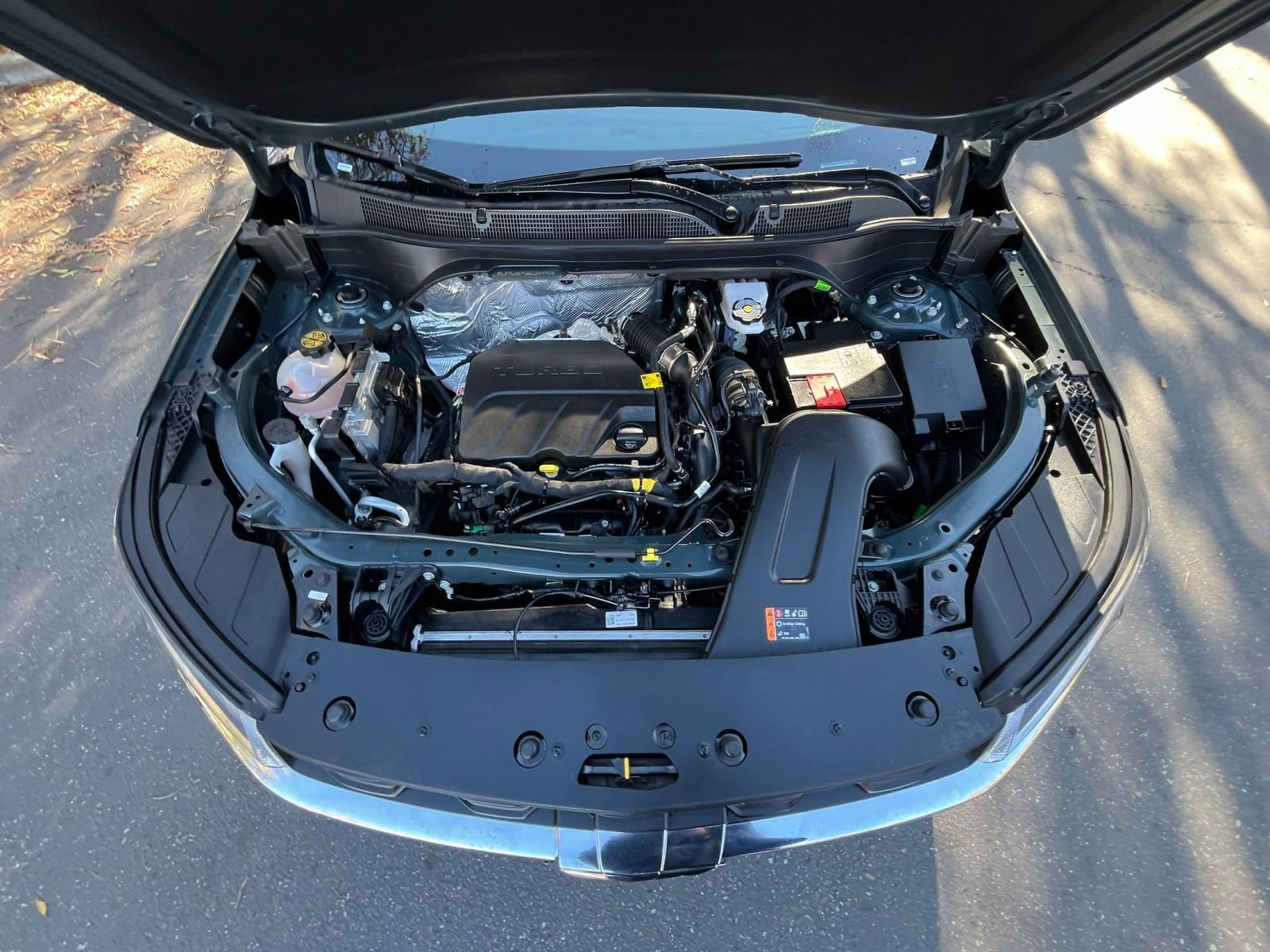 Thumbnail: 2025 Chevrolet Trax - 30