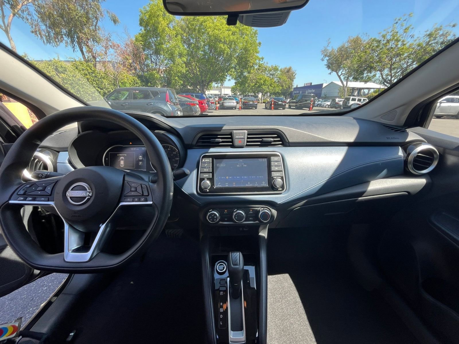 Thumbnail: 2025 Nissan Versa - 31