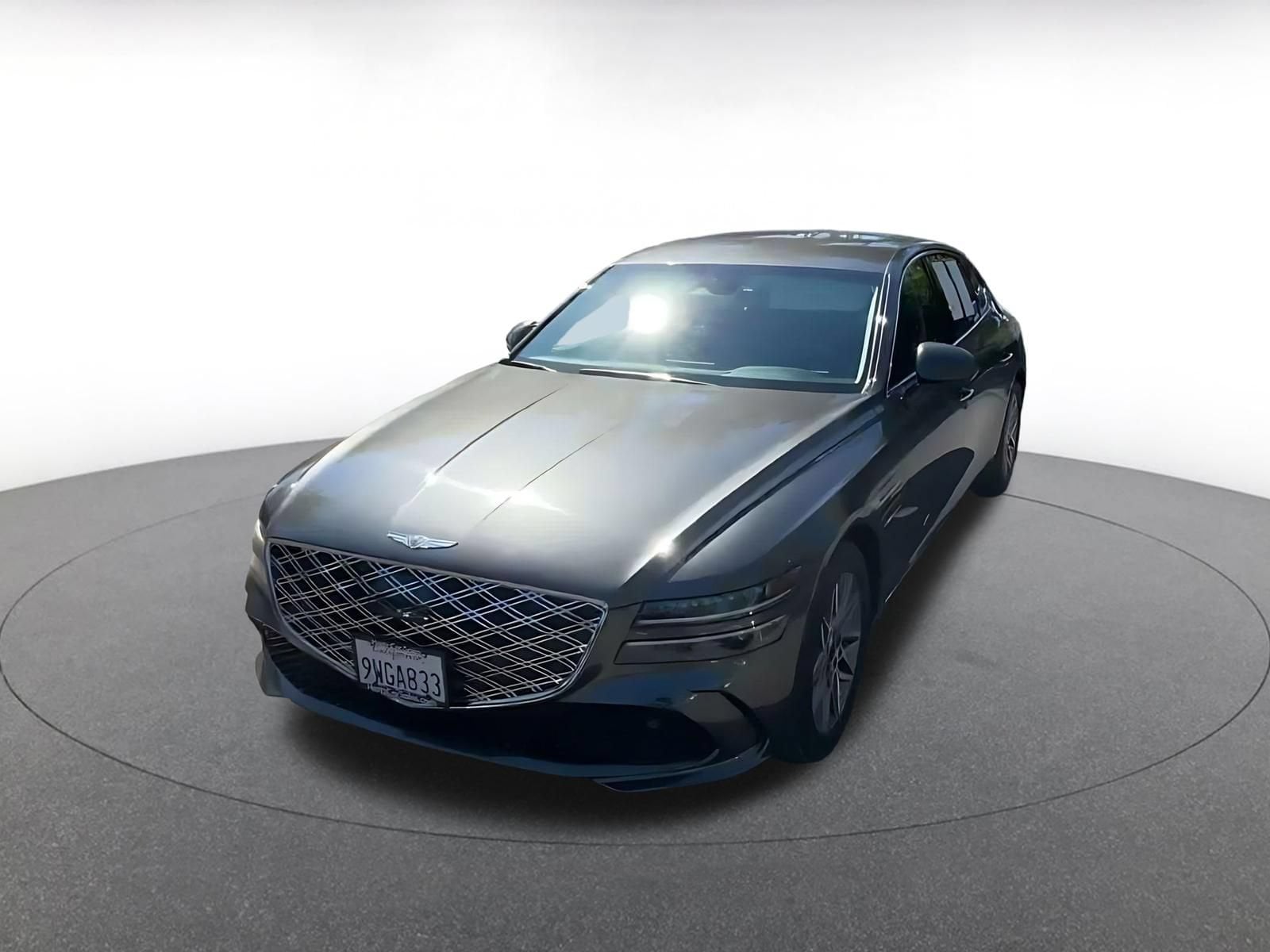 Thumbnail: 2026 Genesis G80 - 6