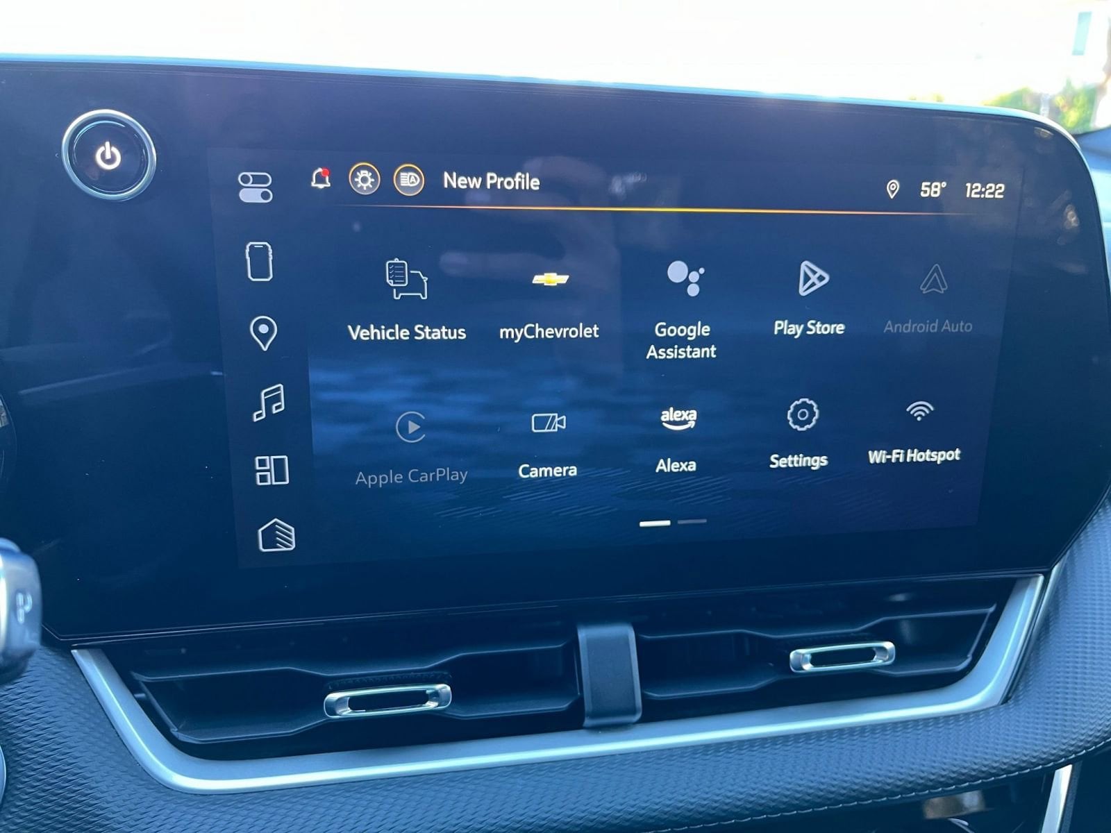 Thumbnail: 2025 Chevrolet Equinox - 21