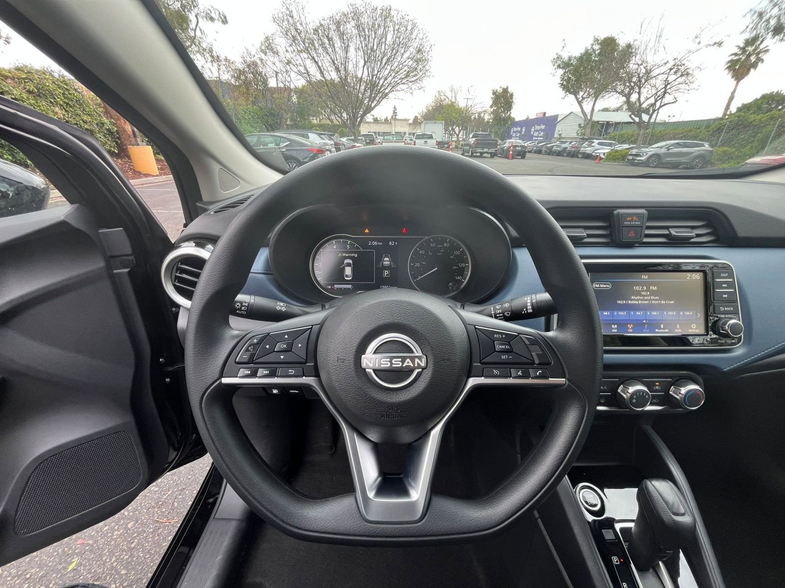 Thumbnail: 2025 Nissan Versa - 32