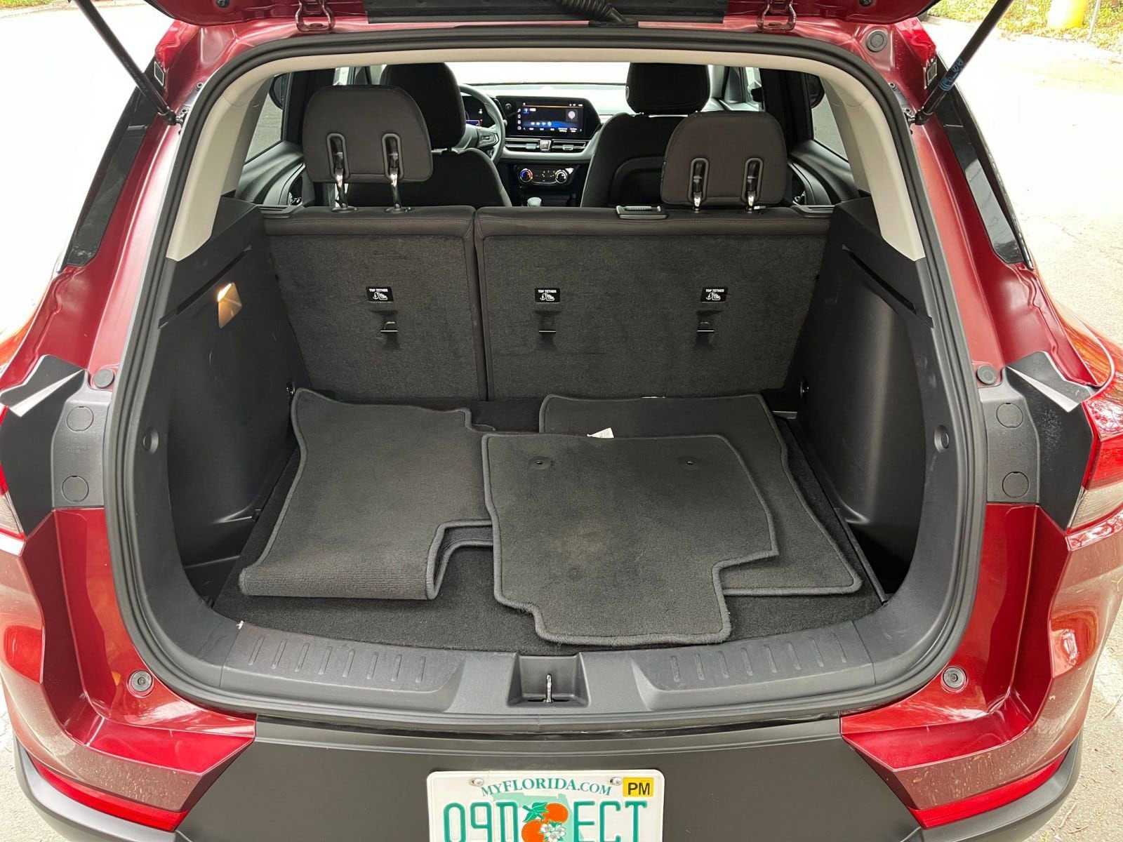 Thumbnail: 2025 Chevrolet TrailBlazer - 29