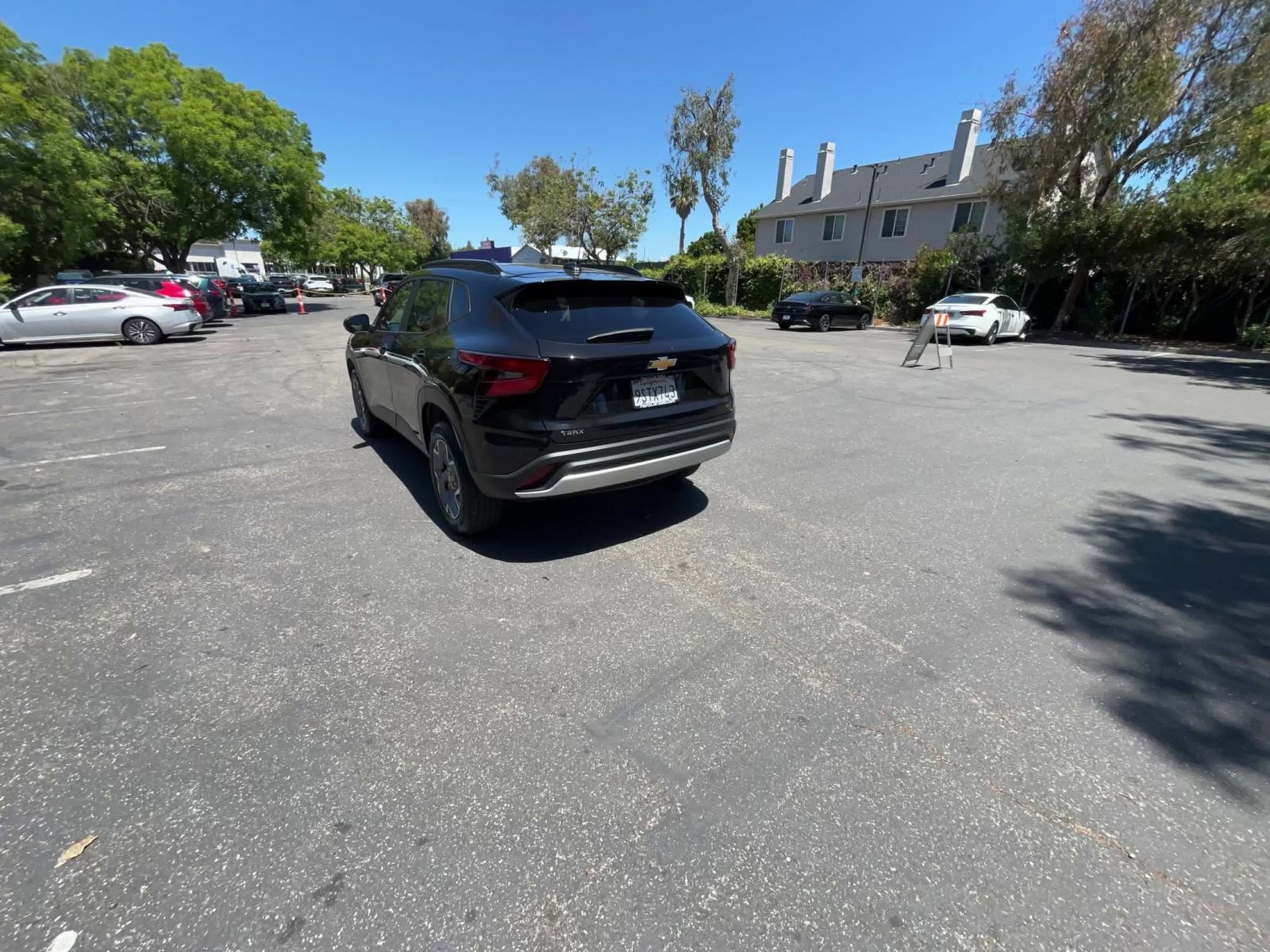 Thumbnail: 2025 Chevrolet Trax - 16