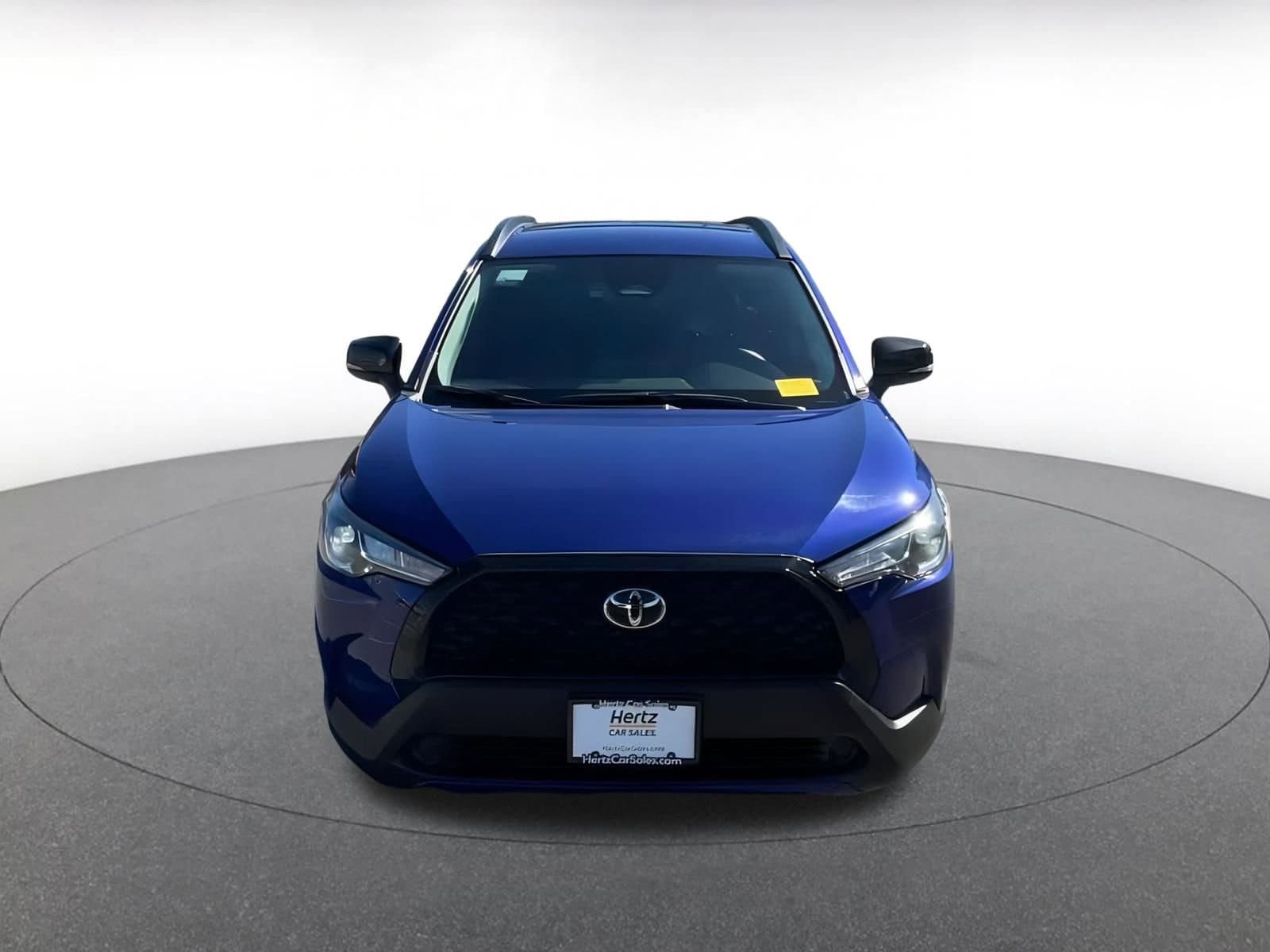 Thumbnail: 2025 Toyota Corolla Cross - 4