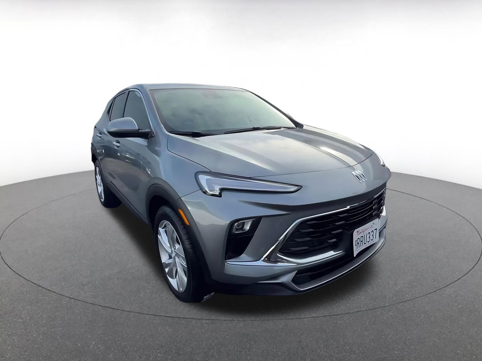 Thumbnail: 2025 Buick Encore GX - 3