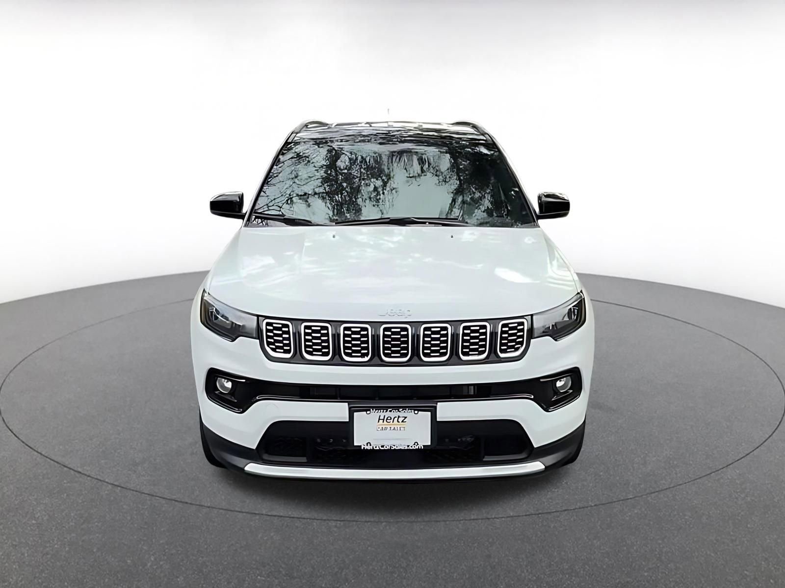 Thumbnail: 2025 Jeep Compass - 4