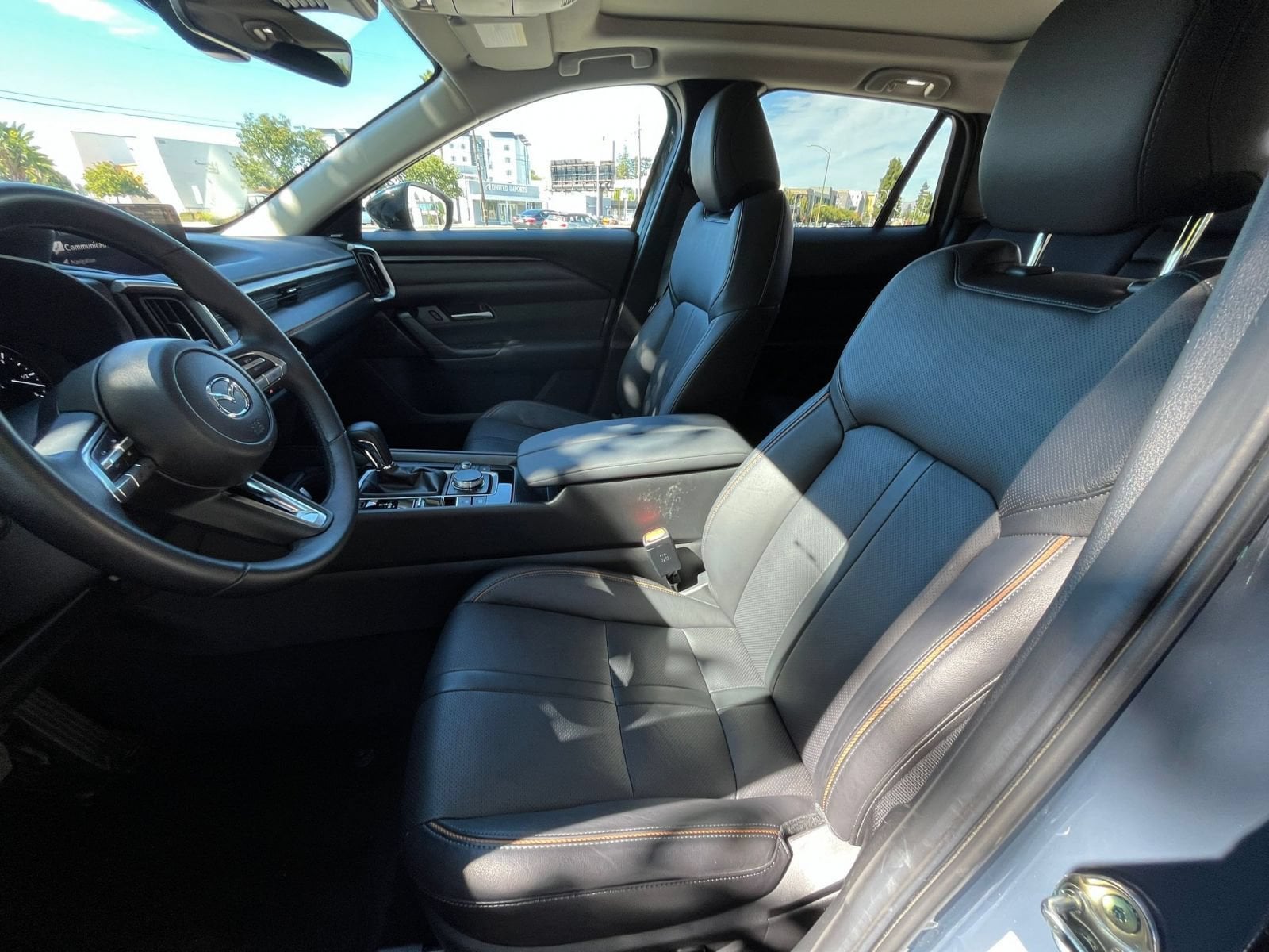 Thumbnail: 2026 Mazda CX-50 - 23