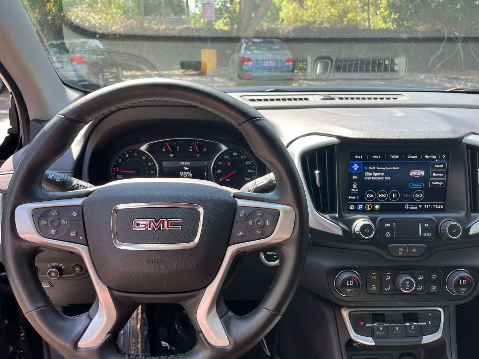 Thumbnail: 2024 GMC Terrain - 34