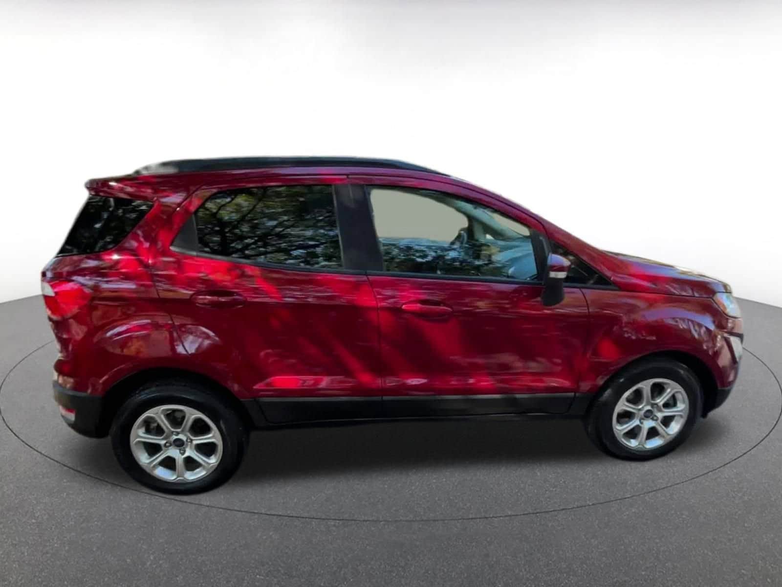 Thumbnail: 2018 Ford EcoSport - 15