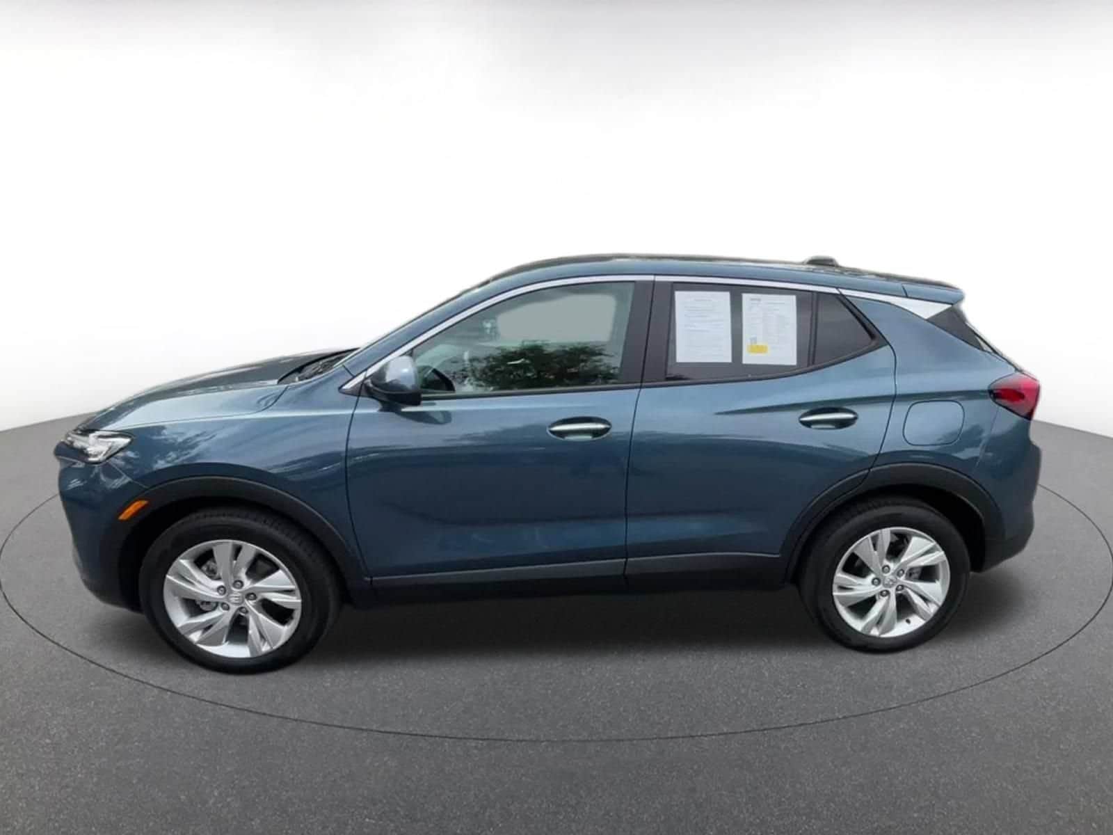 Thumbnail: 2026 Buick Encore GX - 8