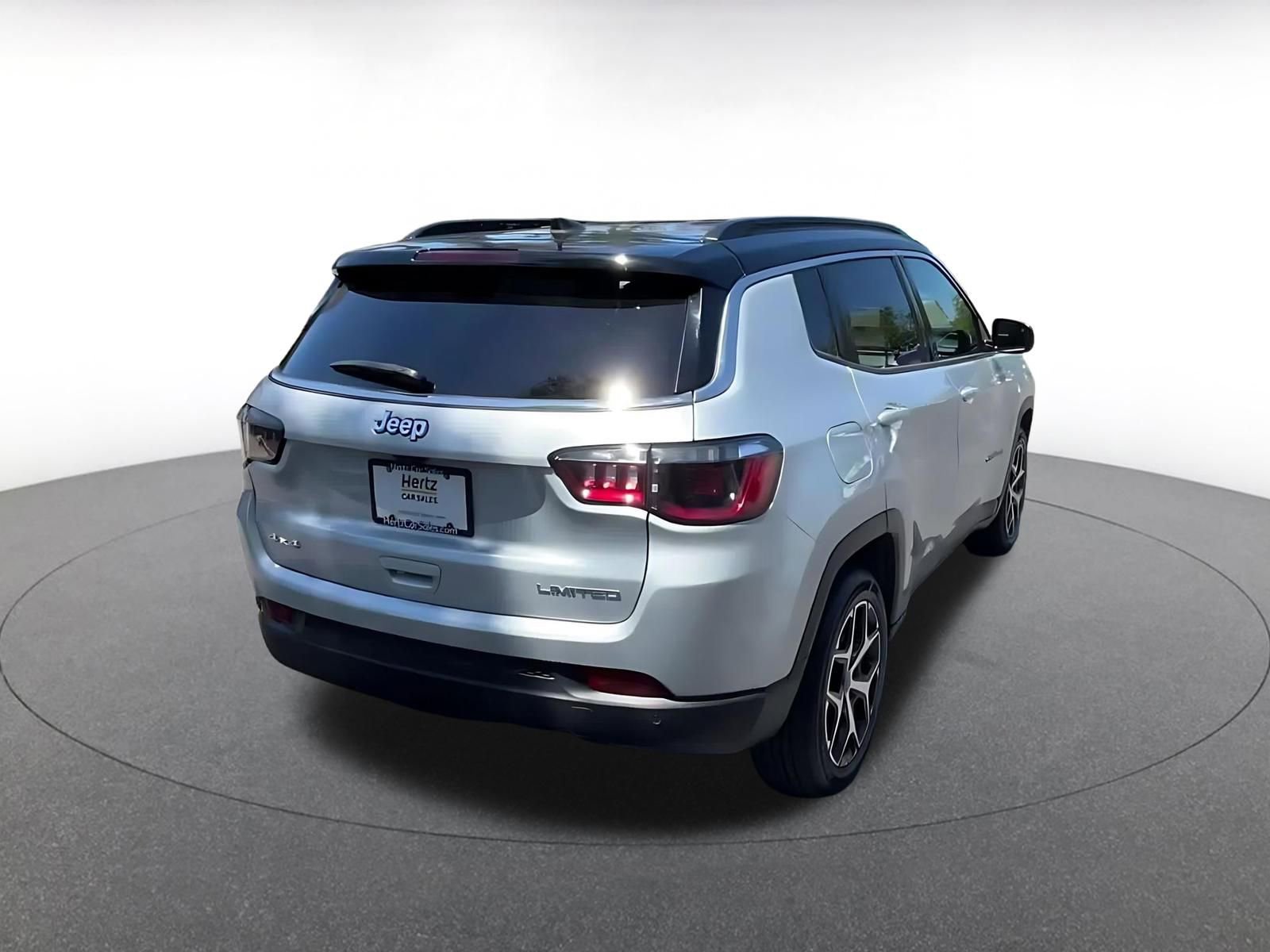 Thumbnail: 2025 Jeep Compass - 14