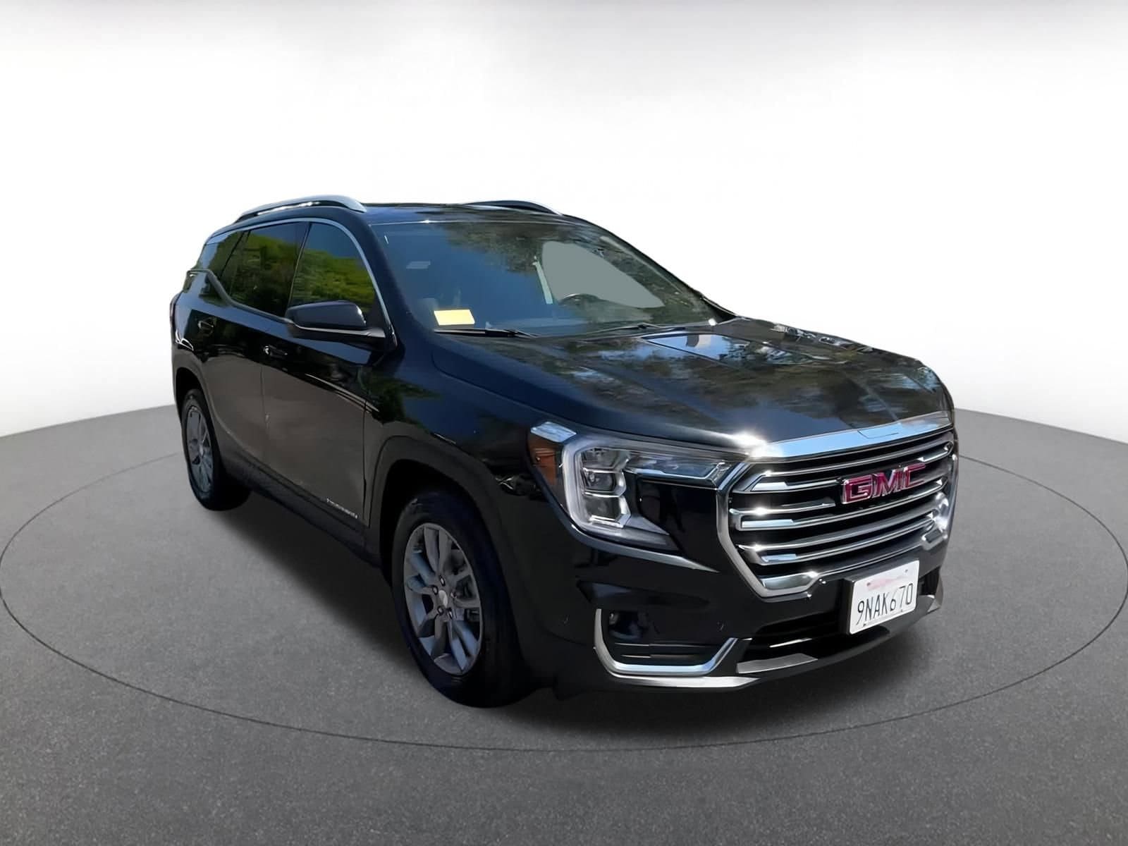 Thumbnail: 2024 GMC Terrain - 3