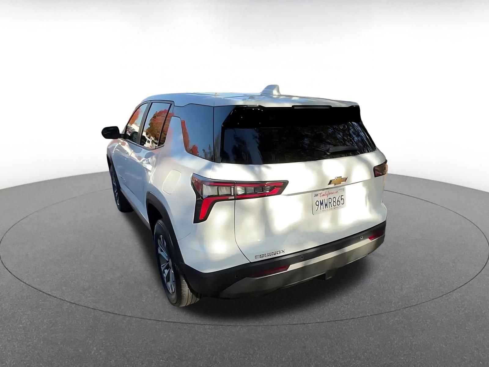 Thumbnail: 2025 Chevrolet Equinox - 11