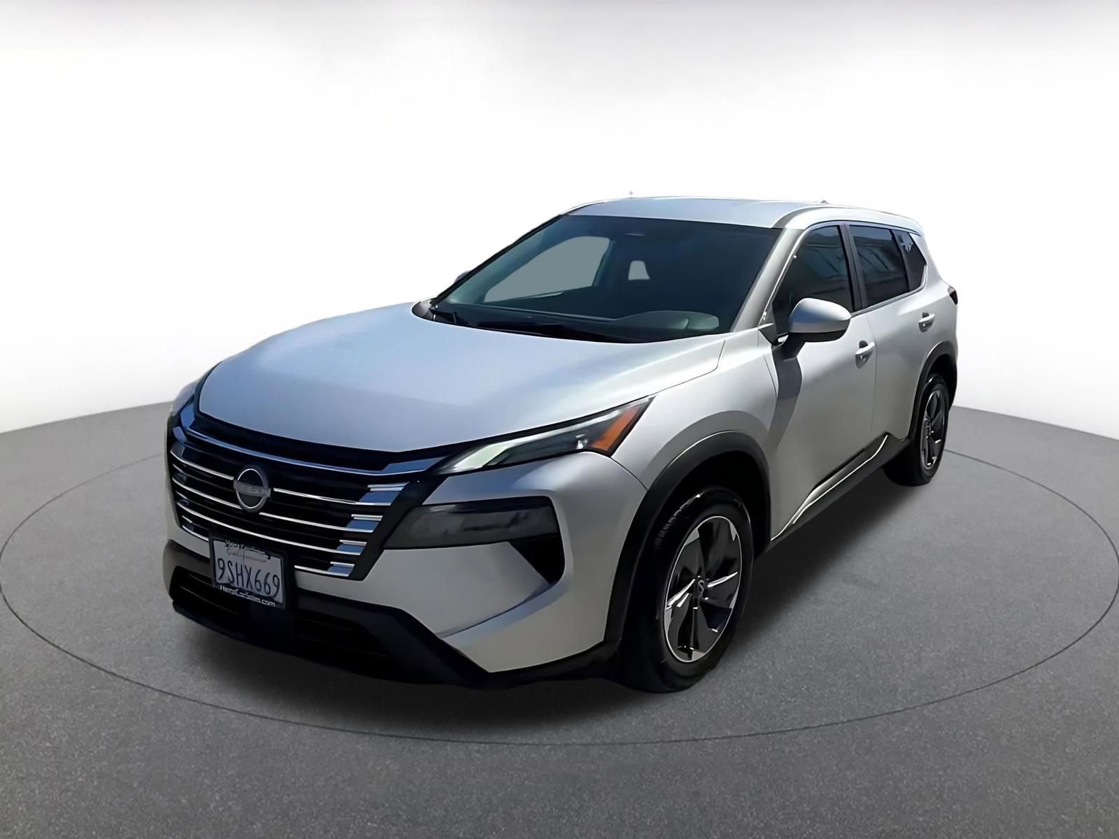 Thumbnail: 2025 Nissan Rogue - 7