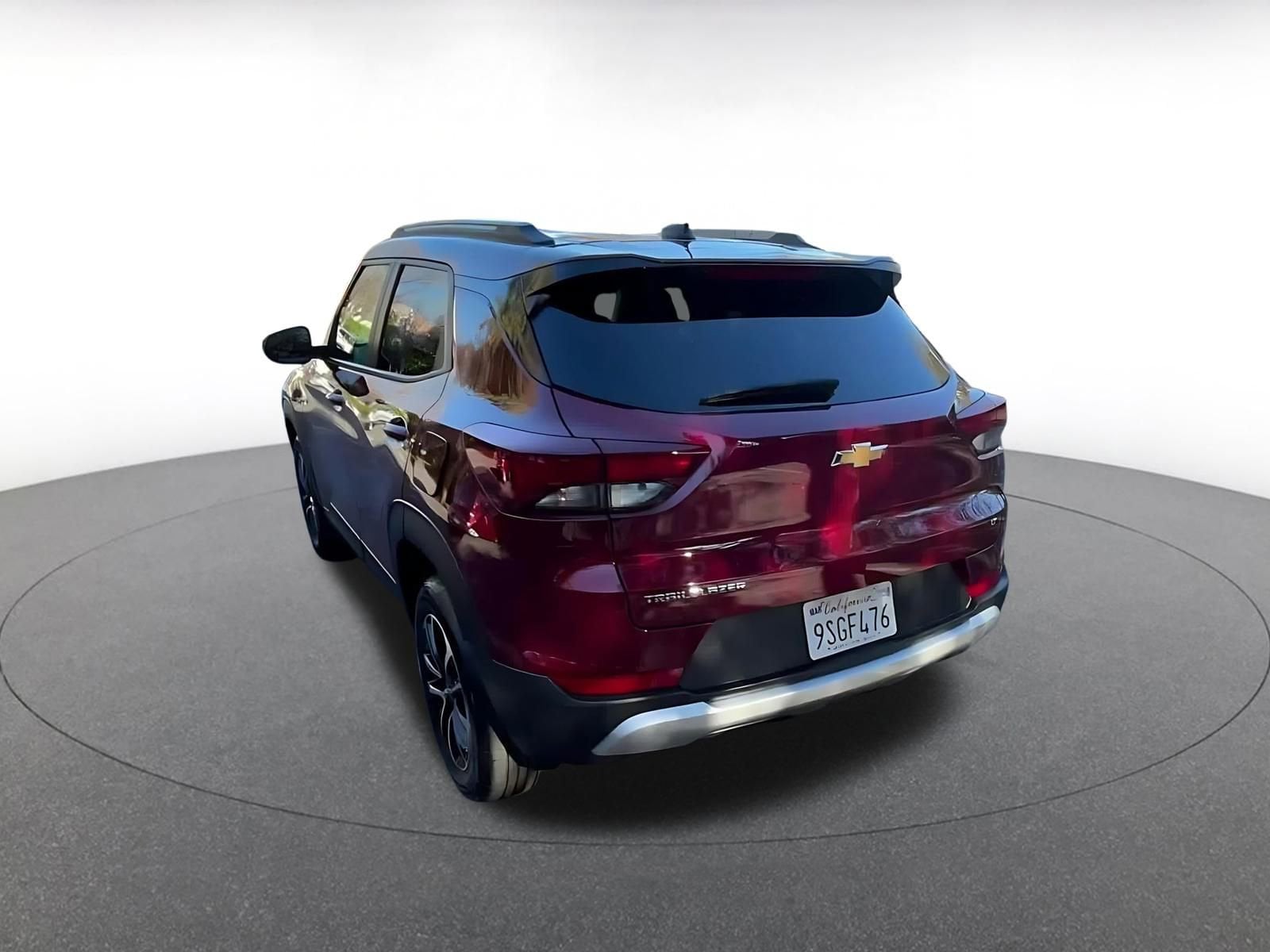 Thumbnail: 2025 Chevrolet TrailBlazer - 11