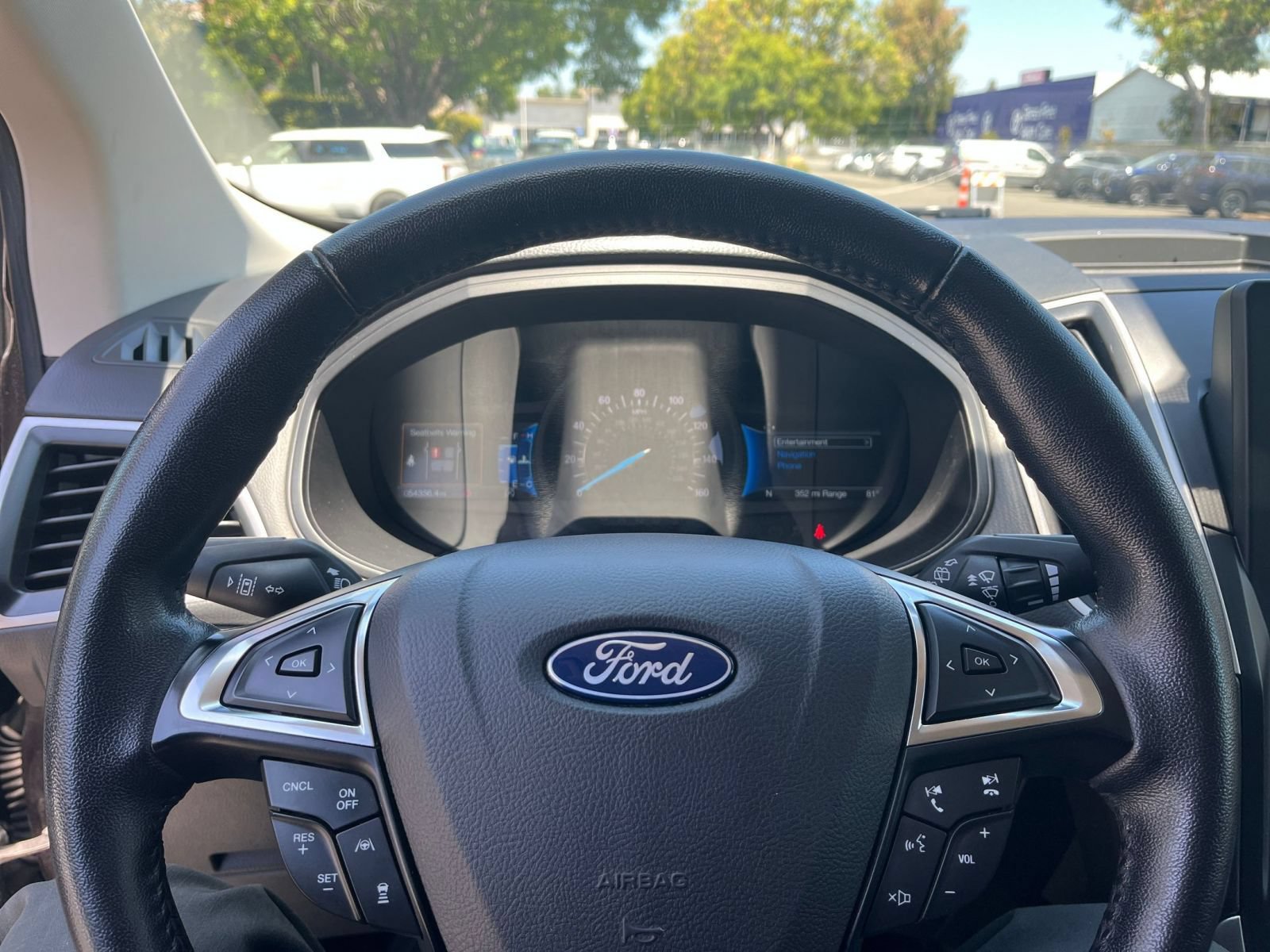 Thumbnail: 2024 Ford Edge - 28