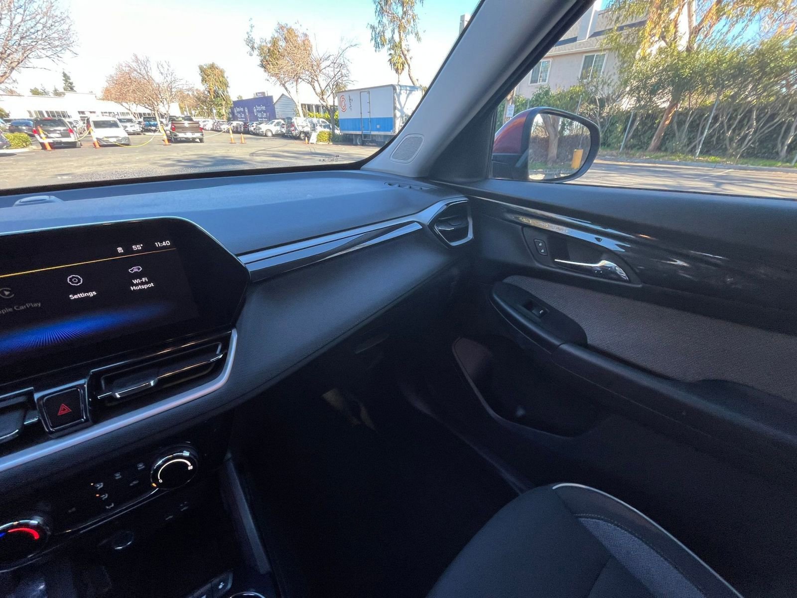 Thumbnail: 2025 Chevrolet TrailBlazer - 33