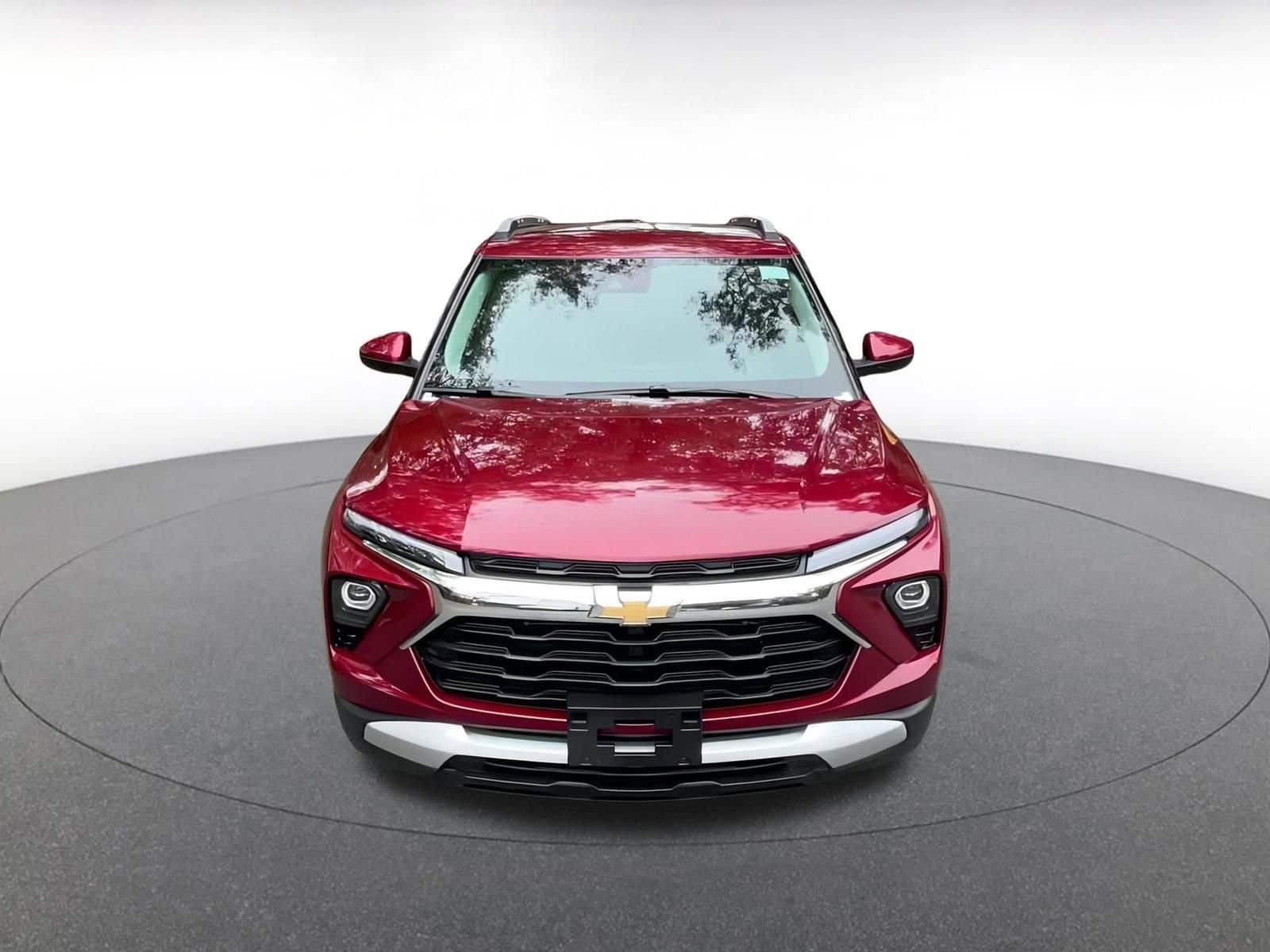 Thumbnail: 2025 Chevrolet TrailBlazer - 4