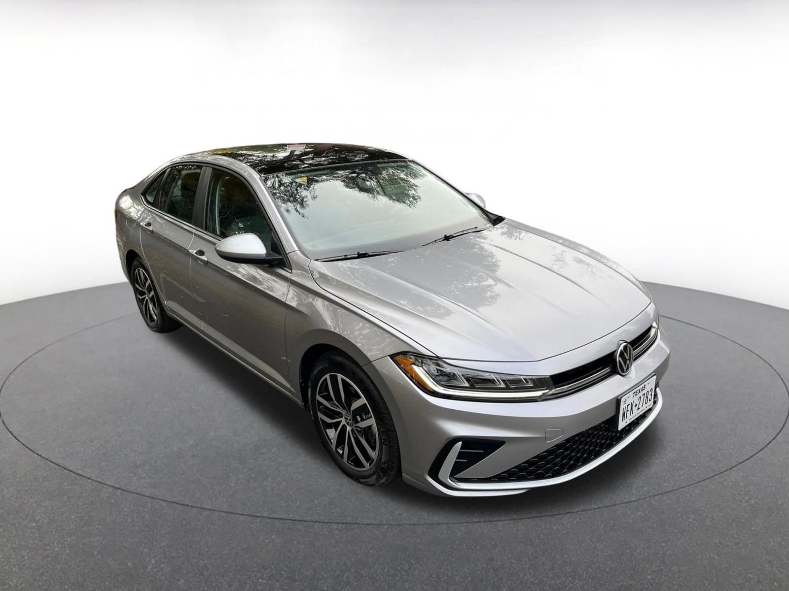 2025 Volkswagen Jetta SE