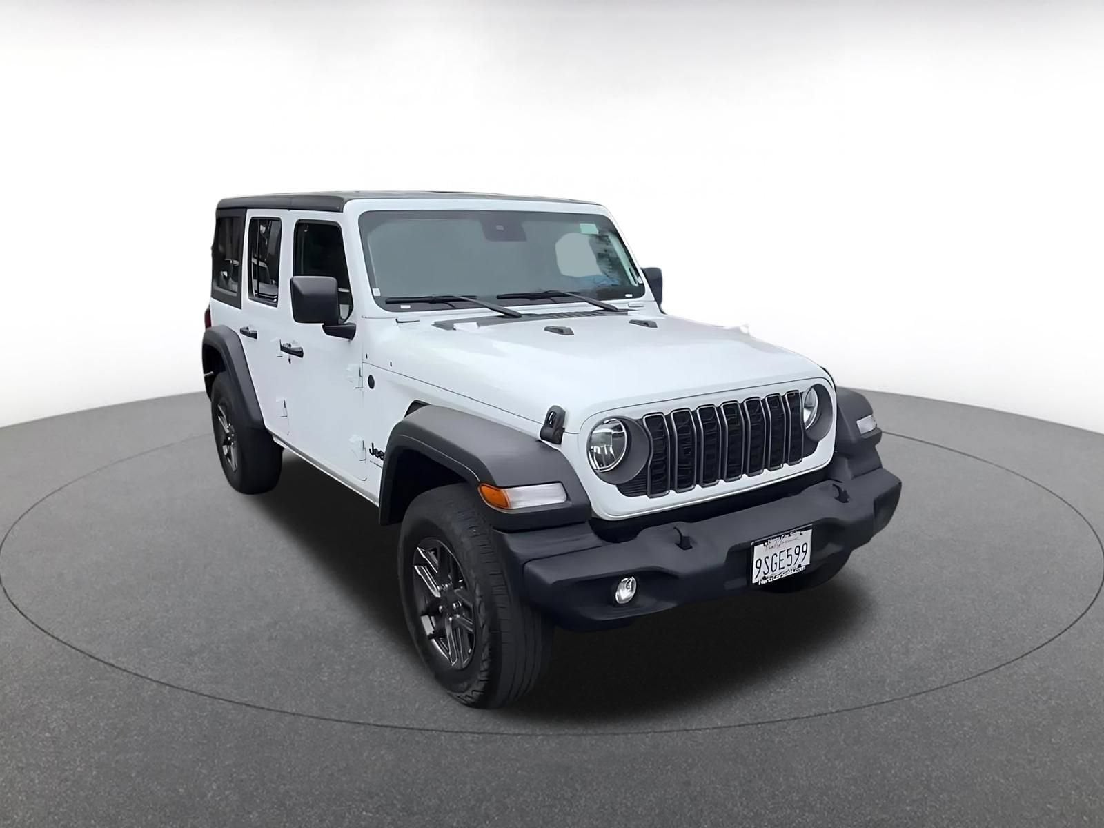 Thumbnail: 2025 Jeep Wrangler - 3