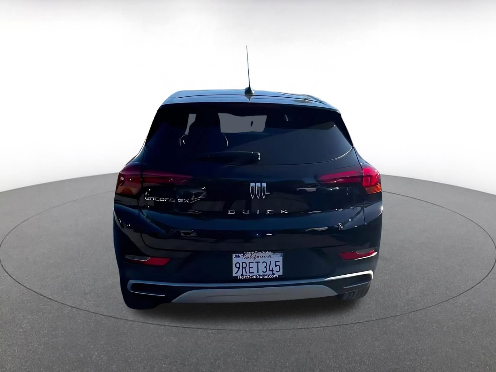 Thumbnail: 2025 Buick Encore GX - 12