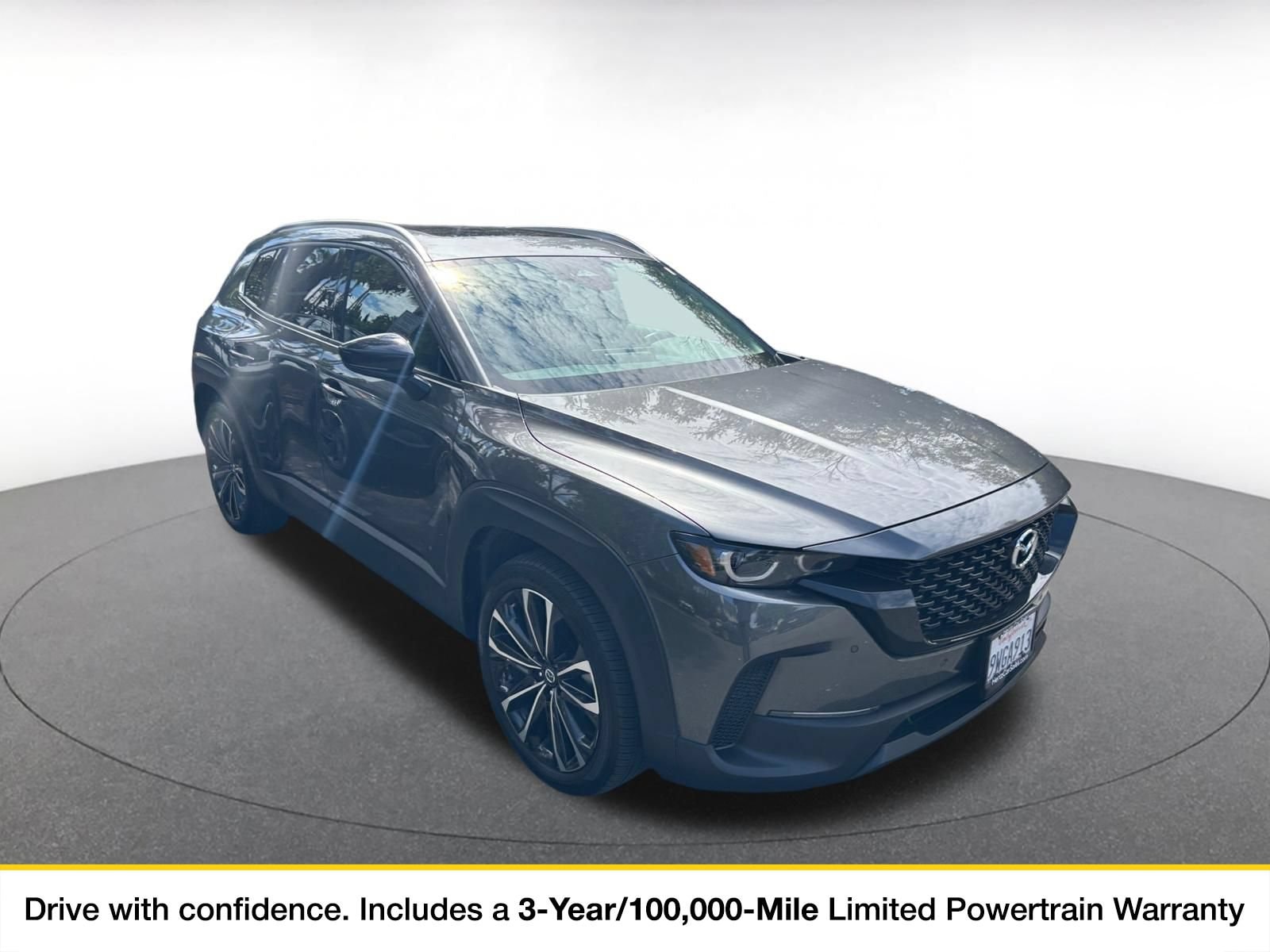 Thumbnail: 2026 Mazda CX-50 - 1