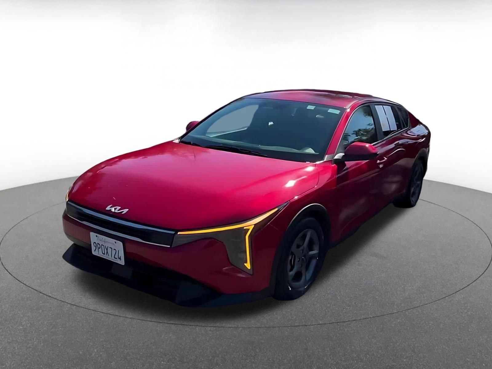 Thumbnail: 2025 Kia K4 - 4