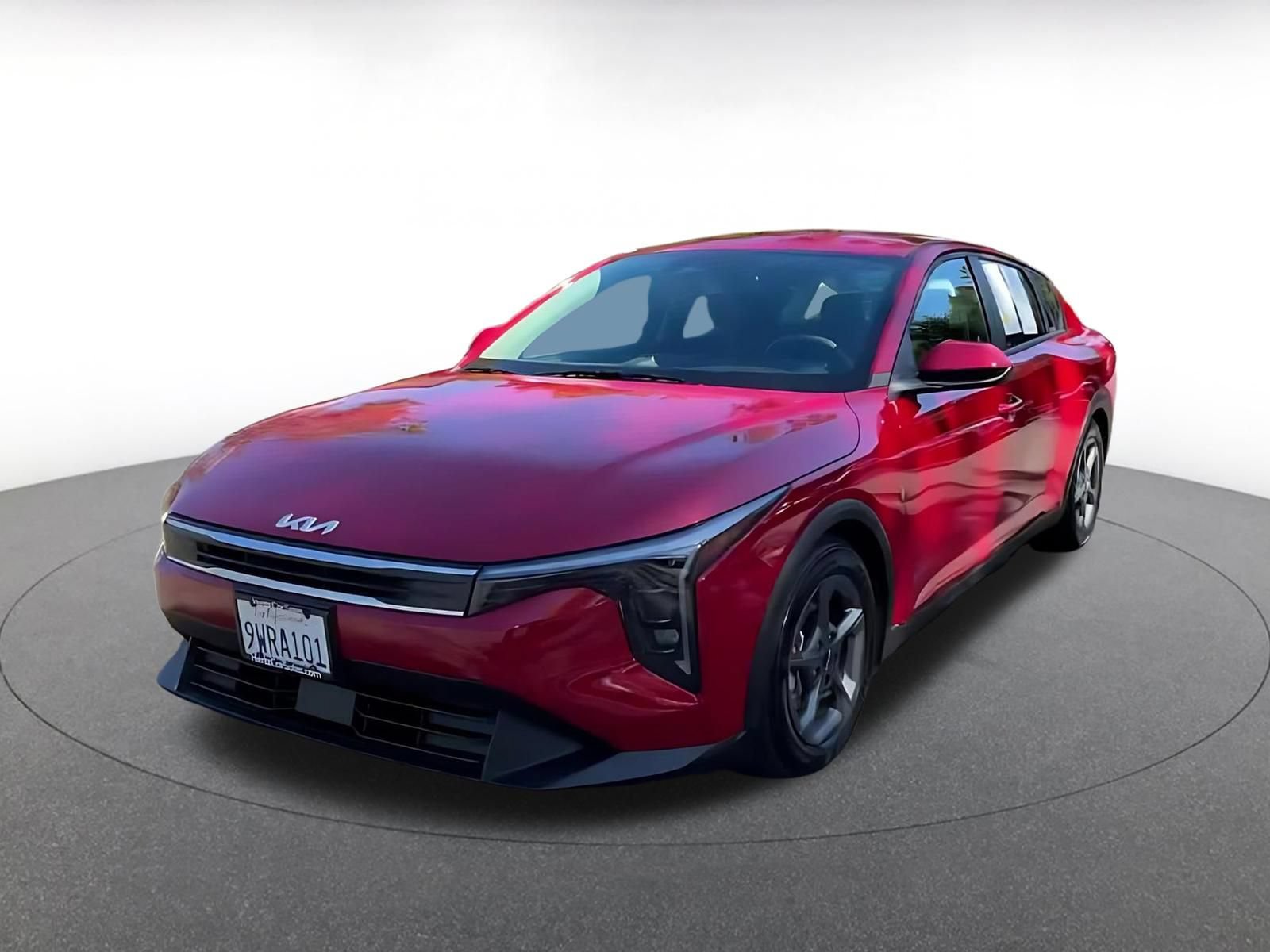 Thumbnail: 2026 Kia K4 - 3