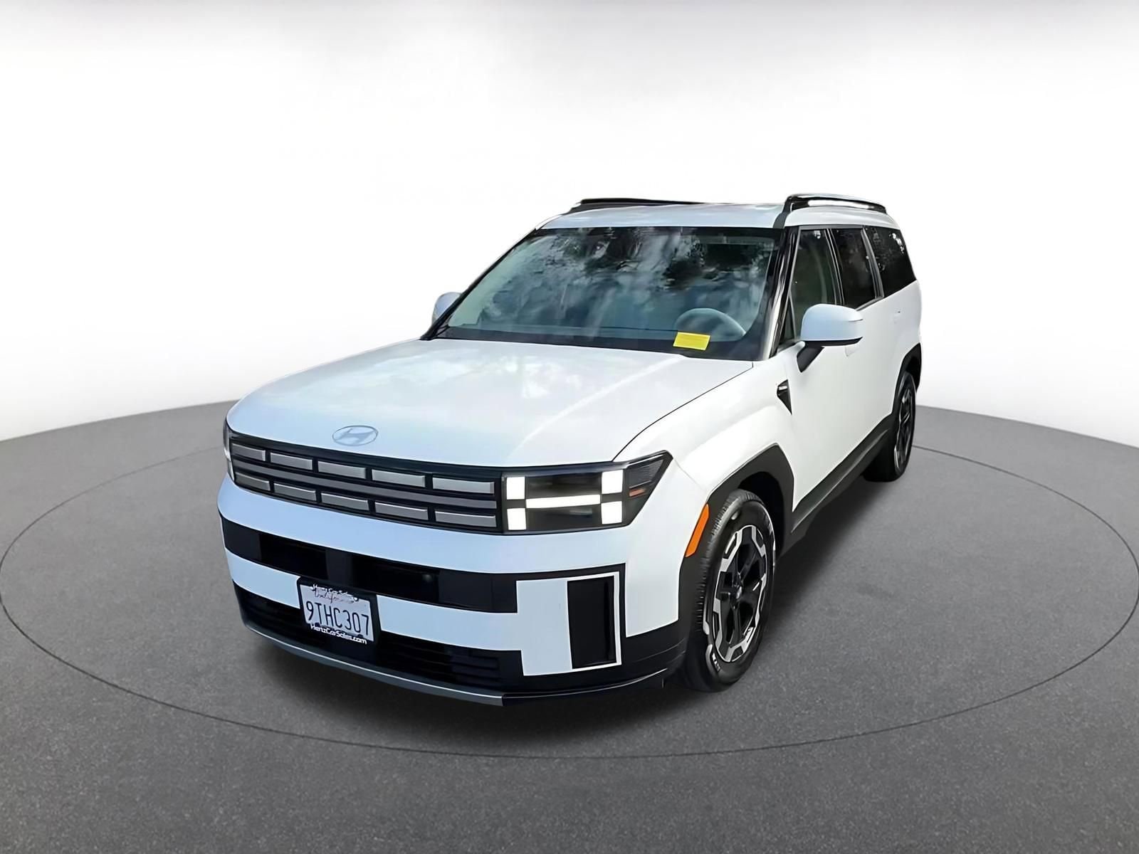 Thumbnail: 2025 Hyundai Santa Fe - 7