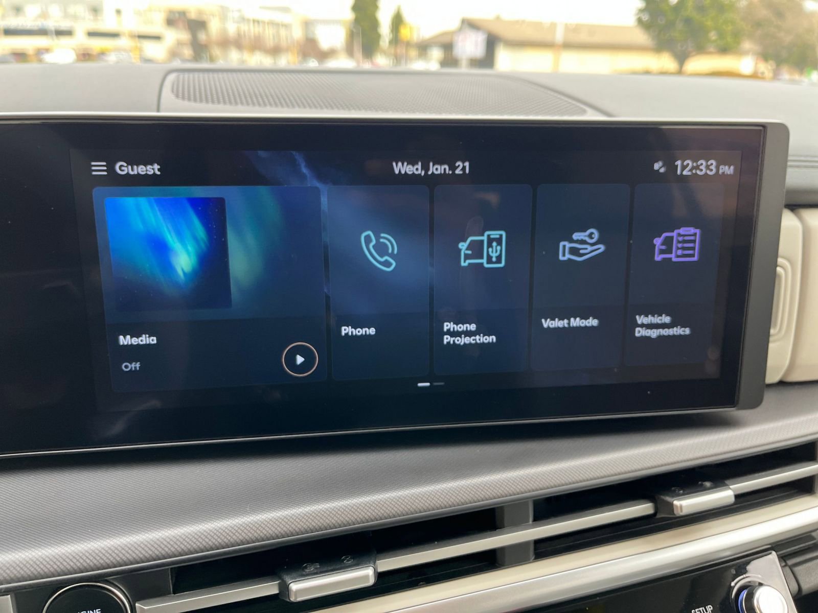 Thumbnail: 2025 Hyundai Santa Fe - 22