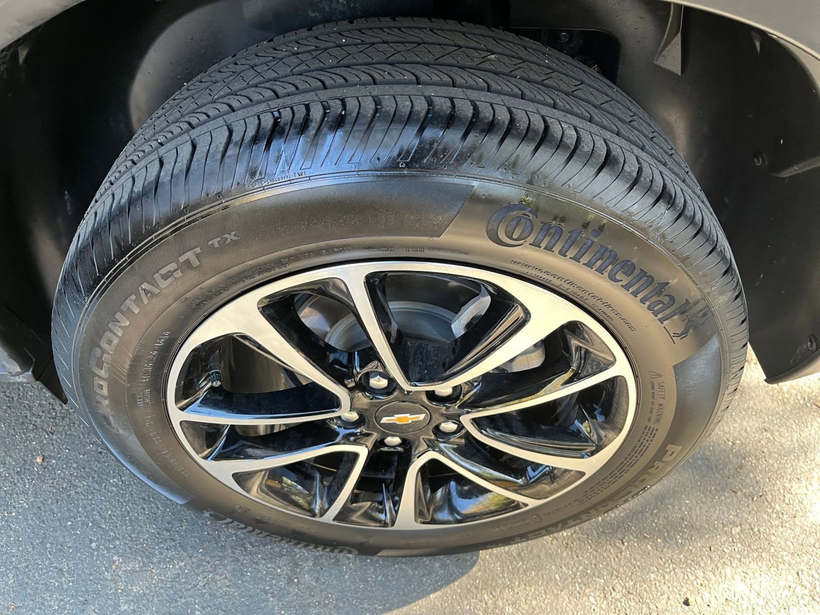 Thumbnail: 2025 Chevrolet TrailBlazer - 28